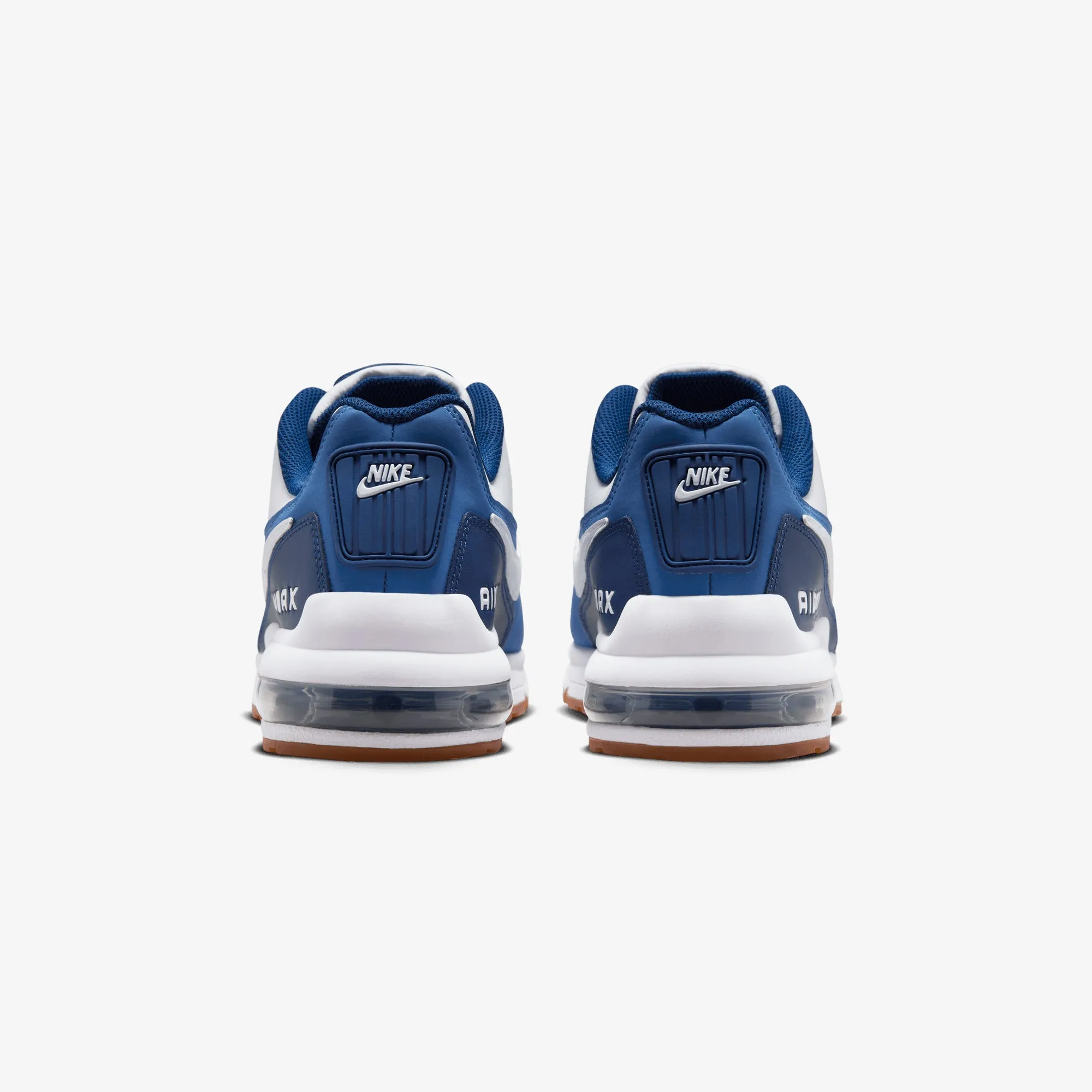 Affordable Supportive Footbed Nike | AIR MAX LTD 3 { WHITE/WHITE-COASTAL BLUE-STAR BLUE