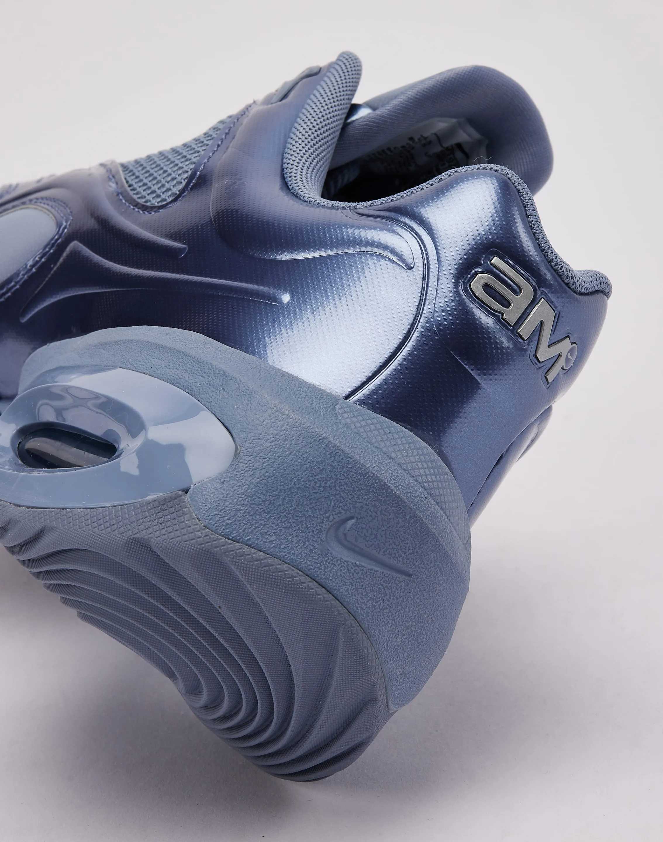 Nike Air Max Muse powerful - running Half Marathon