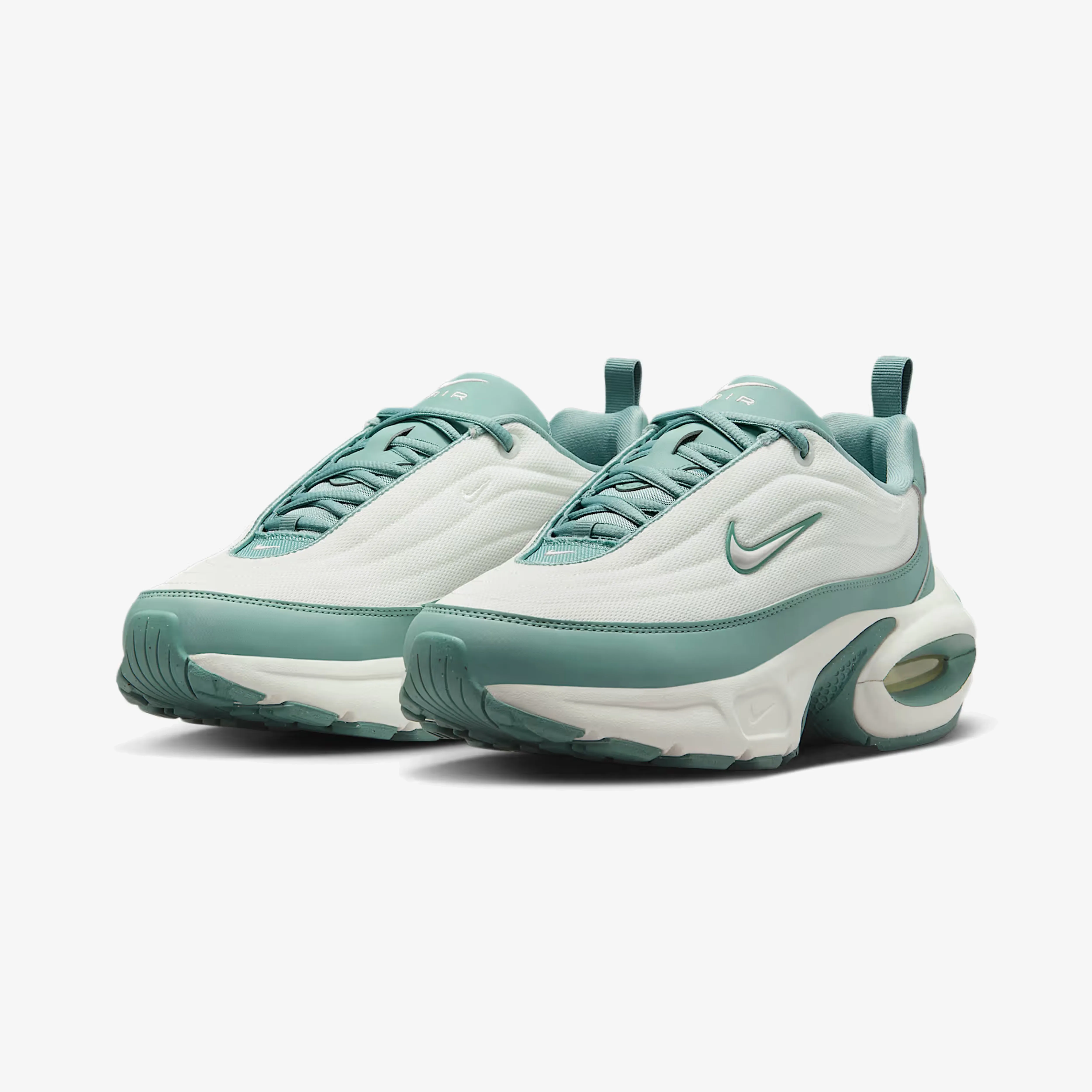 Nike | AIR MAX PORTAL { CANNON/SAIL Molded Foam Everyday Run