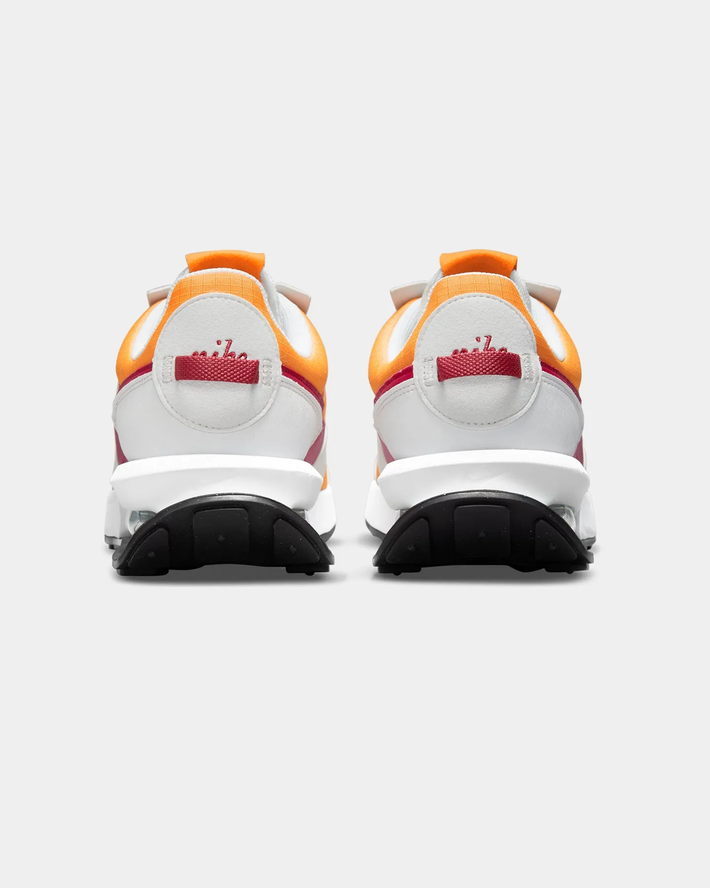 Nike Air Max Pre-Day Kumquat/Pomegranate Move Light Flexible Fit Busy Professionals
