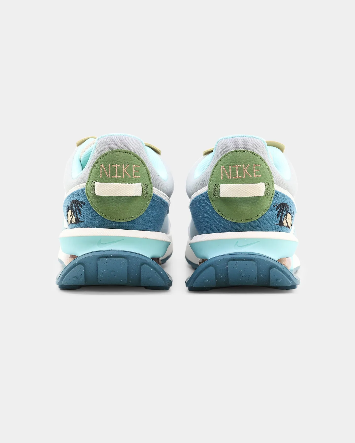 Pool Ready Nike Air Max Pre-Day SE Wolf Grey/Sail