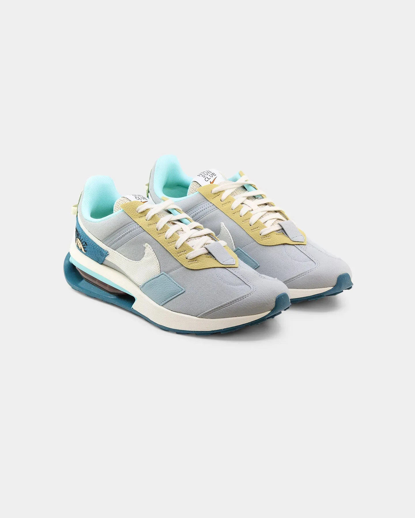 Rock Guard Nike Air Max Pre-Day SE Wolf Grey/Sail