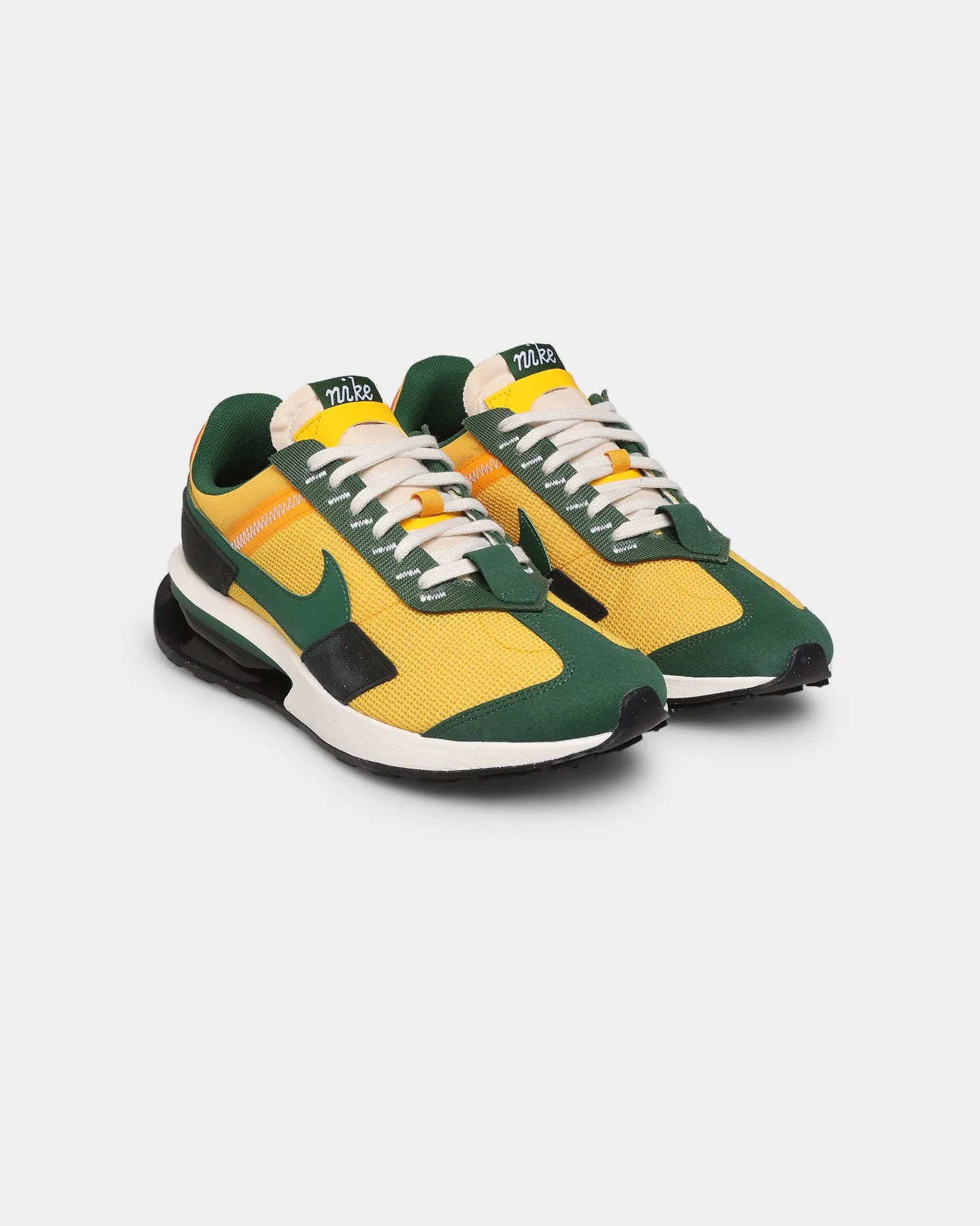 Comfortable Wear Road grip Nike Air Max Pre-Day University Gold