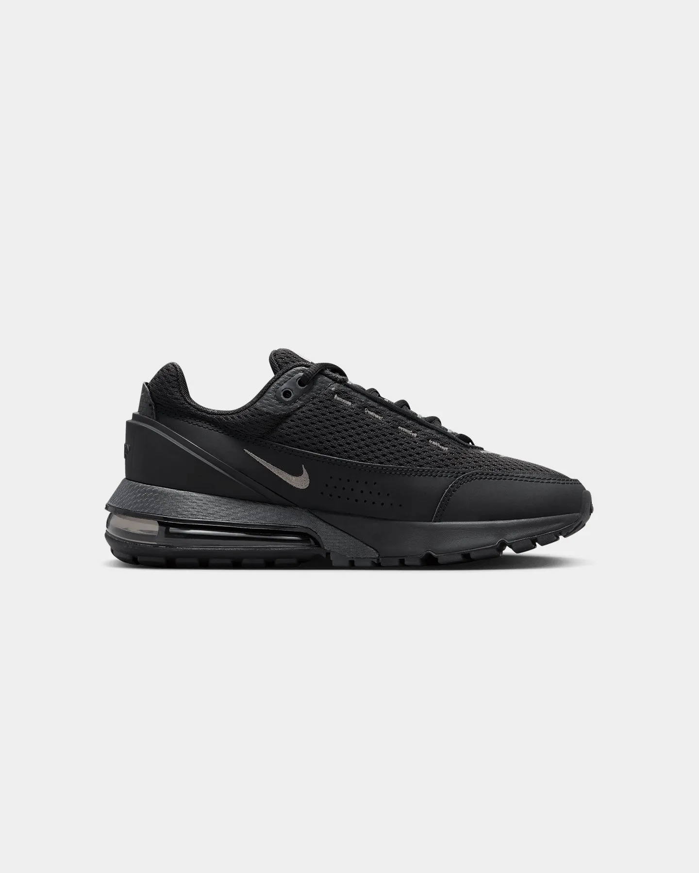 Fast Run Nike Air Max Pulse Black/Black