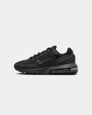 Nike Air Max Pulse Black/Black Arch Support Urban Walkers
