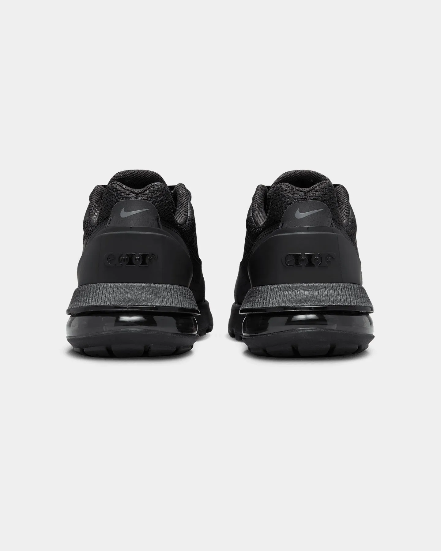 Skate Cool Nike Air Max Pulse Black/Black