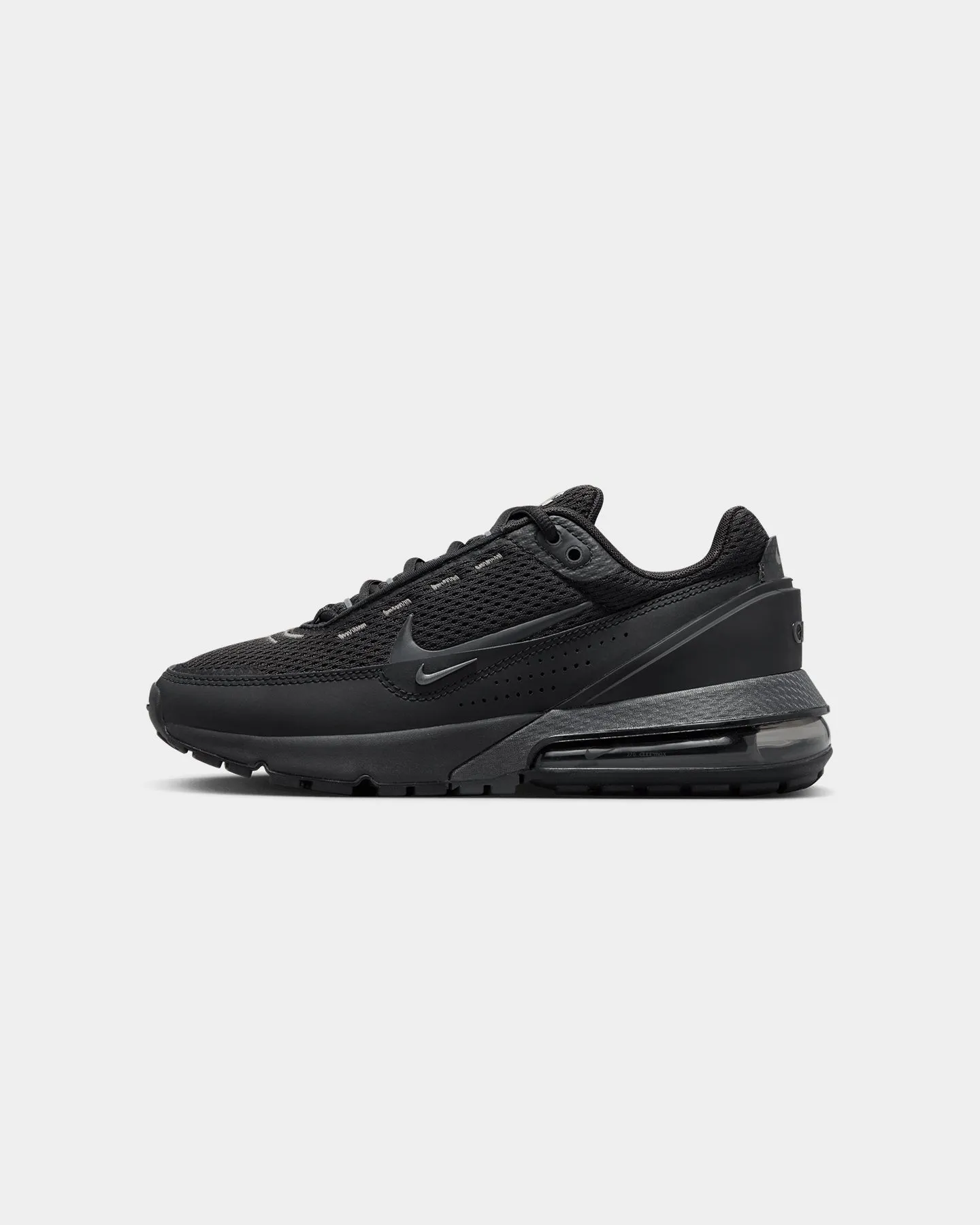 Nike Air Max Pulse Black/Black Arch Support Urban Walkers