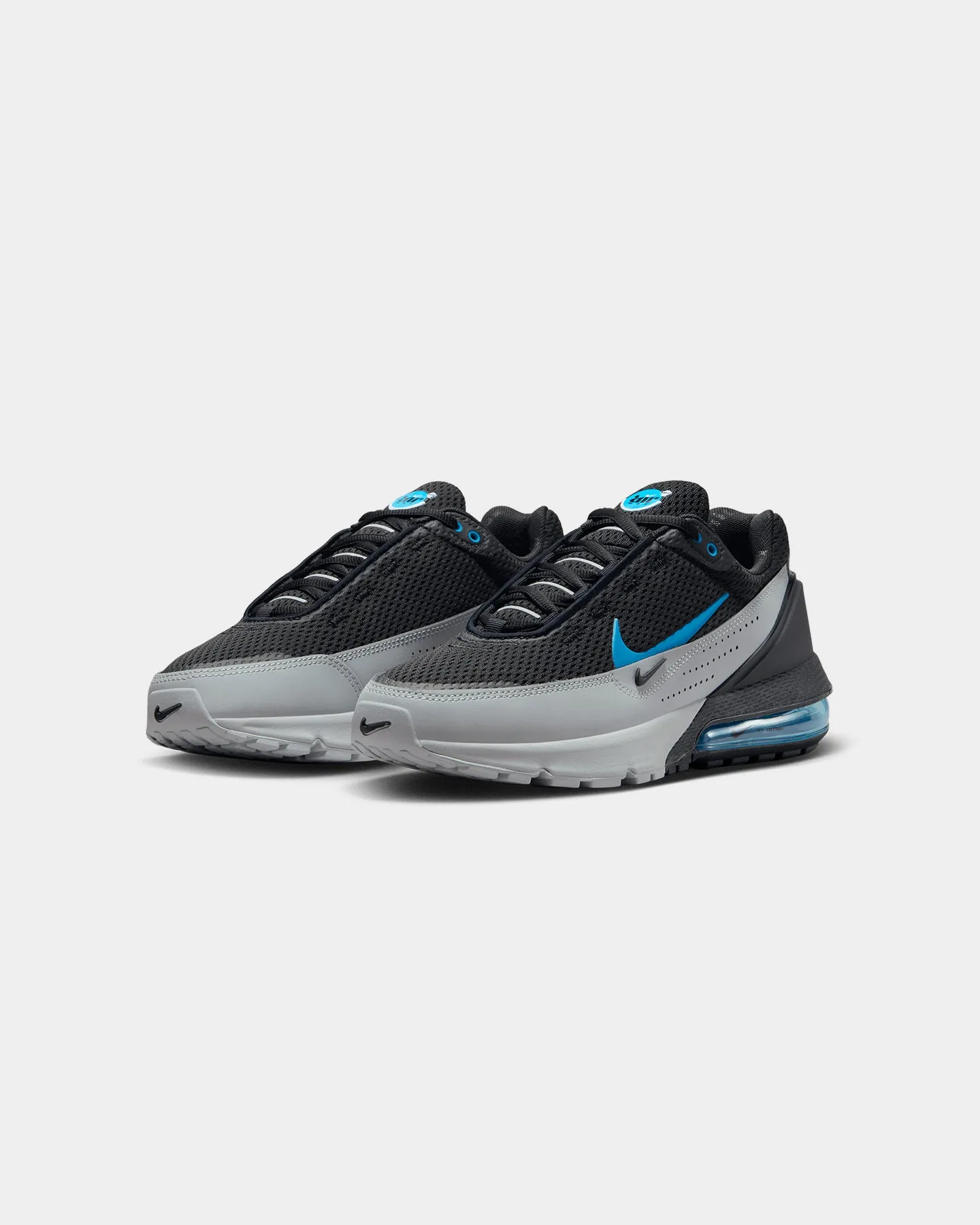 Nike  Air Max Pulse Black/Laser Blue Work Life