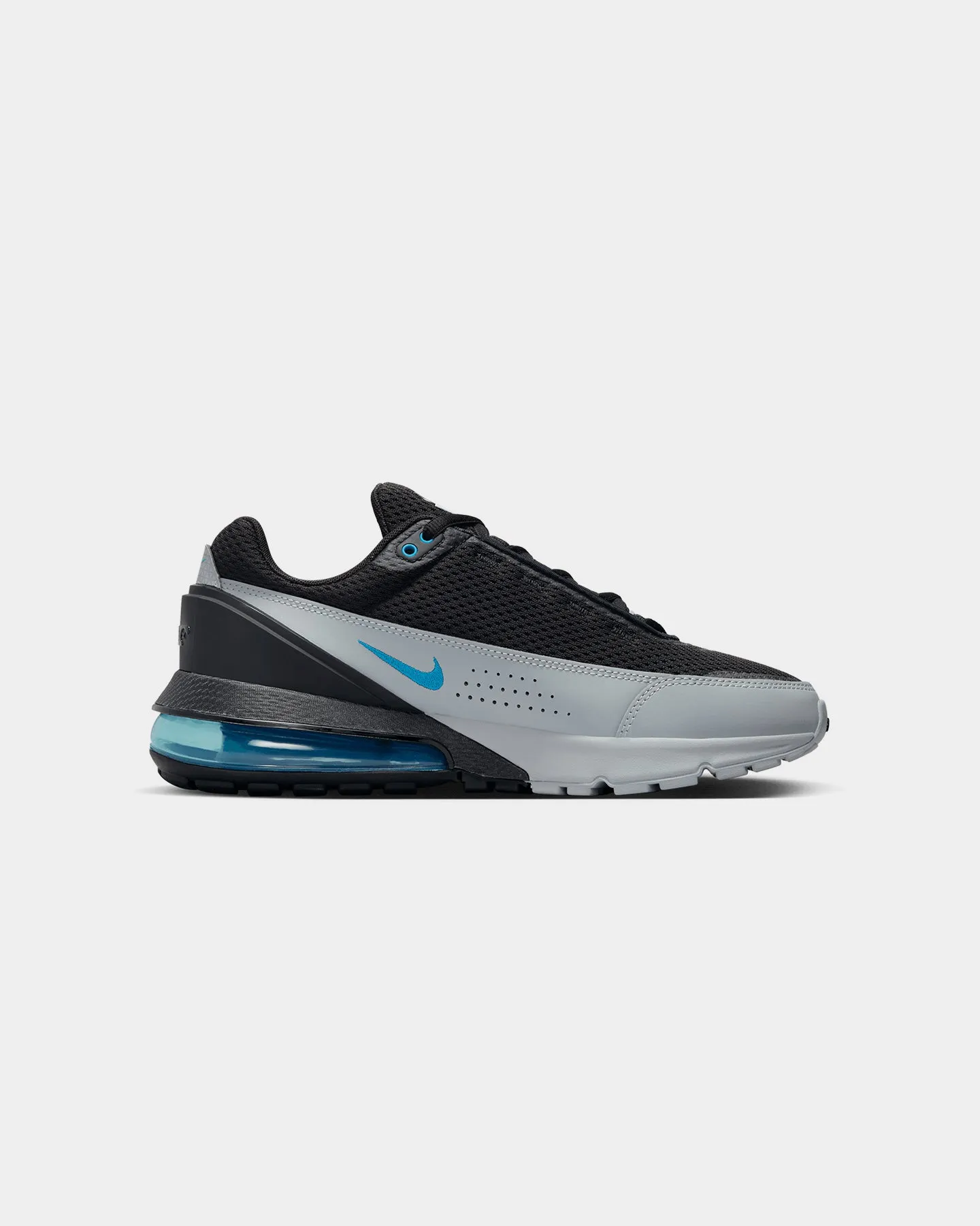 Nike  Air Max Pulse Black/Laser Blue Low Profile