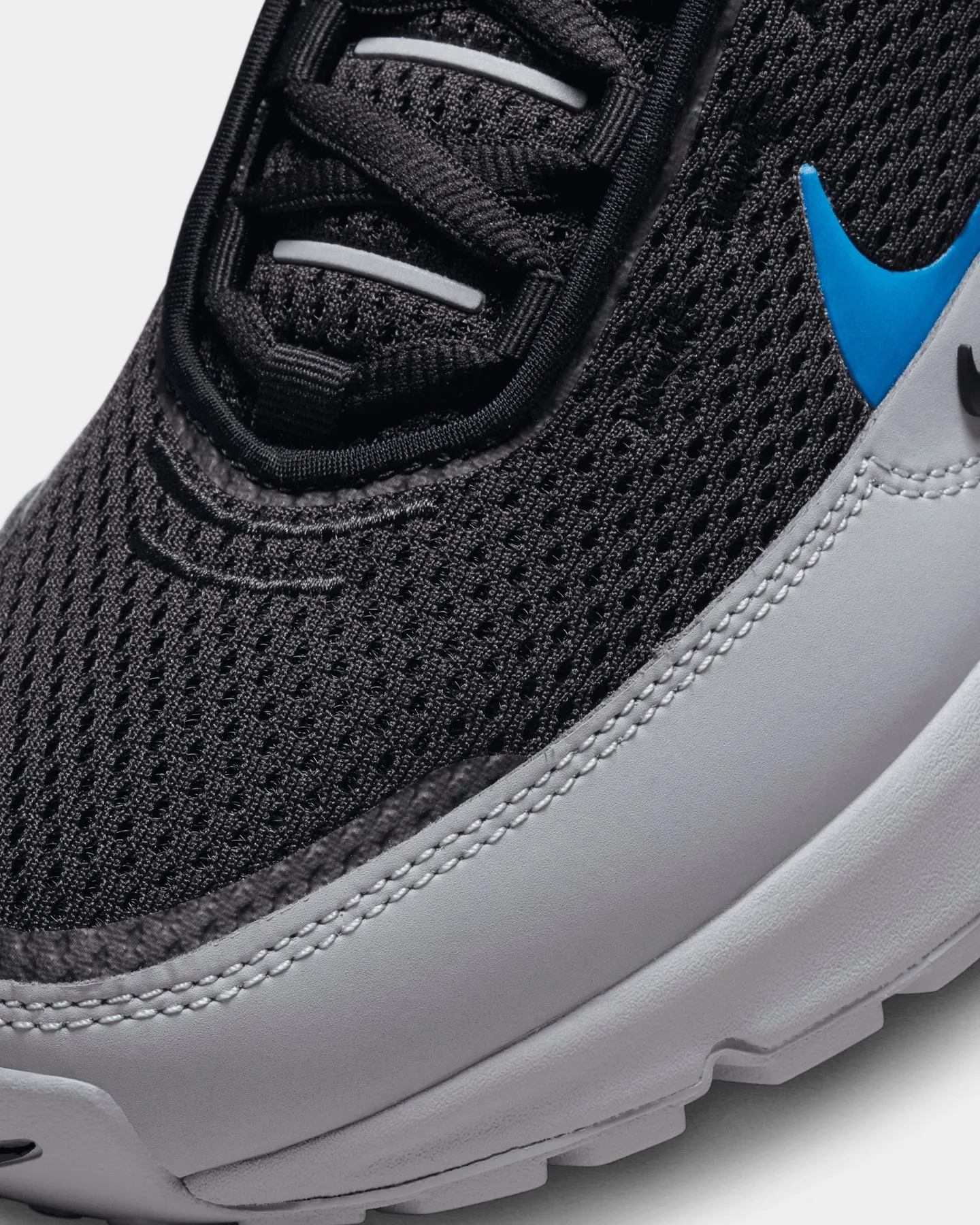 Nike  Air Max Pulse Black/Laser Blue Seamless Fit Running Errands