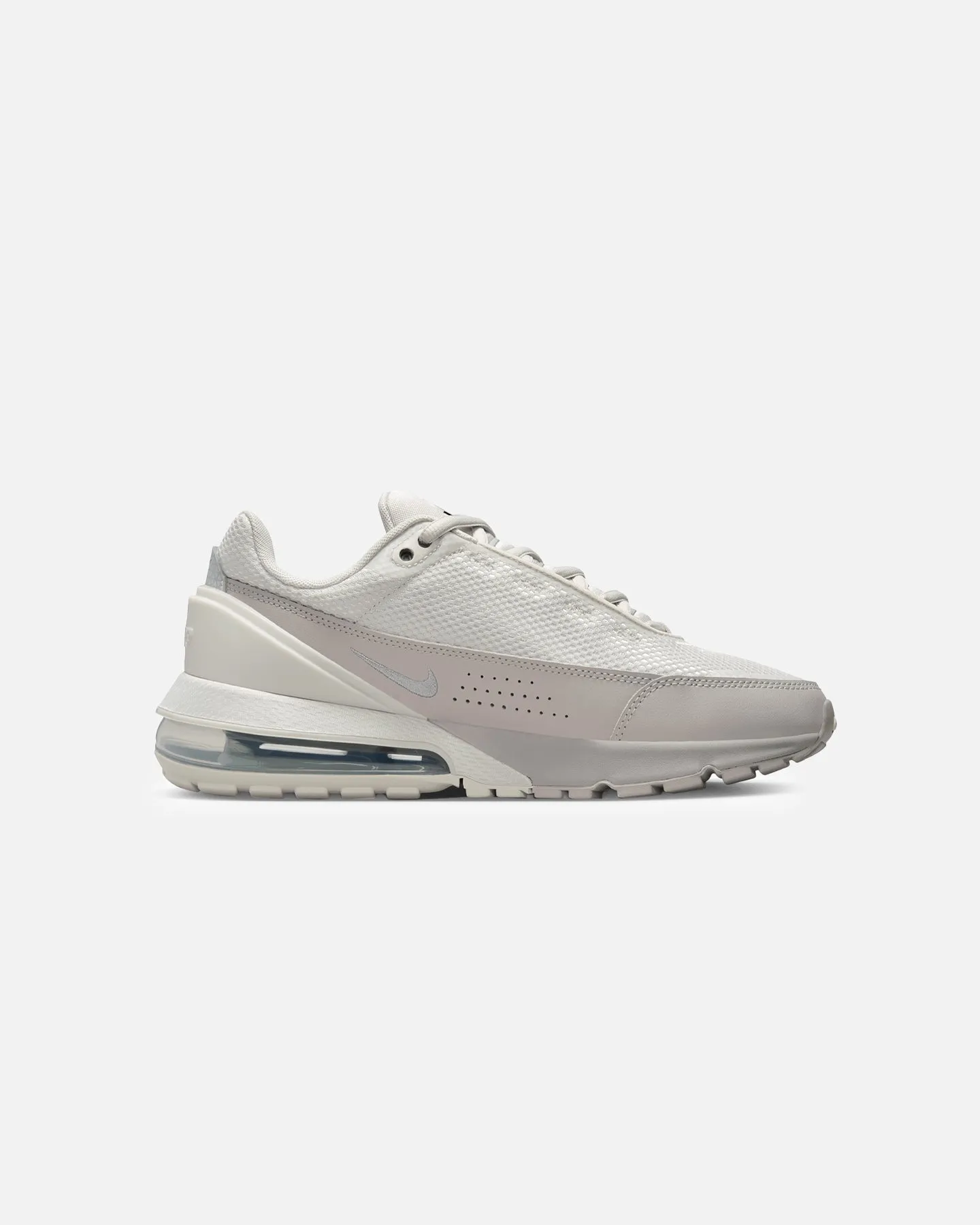 Nike Air Max Pulse Light Bone/College Grey/Light Bone/Particle Grey Arch Support Standing Workers material