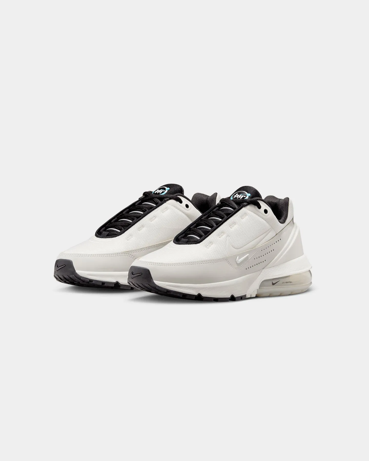 Snow Warm Quick Step Nike Air Max Pulse Phantom/White