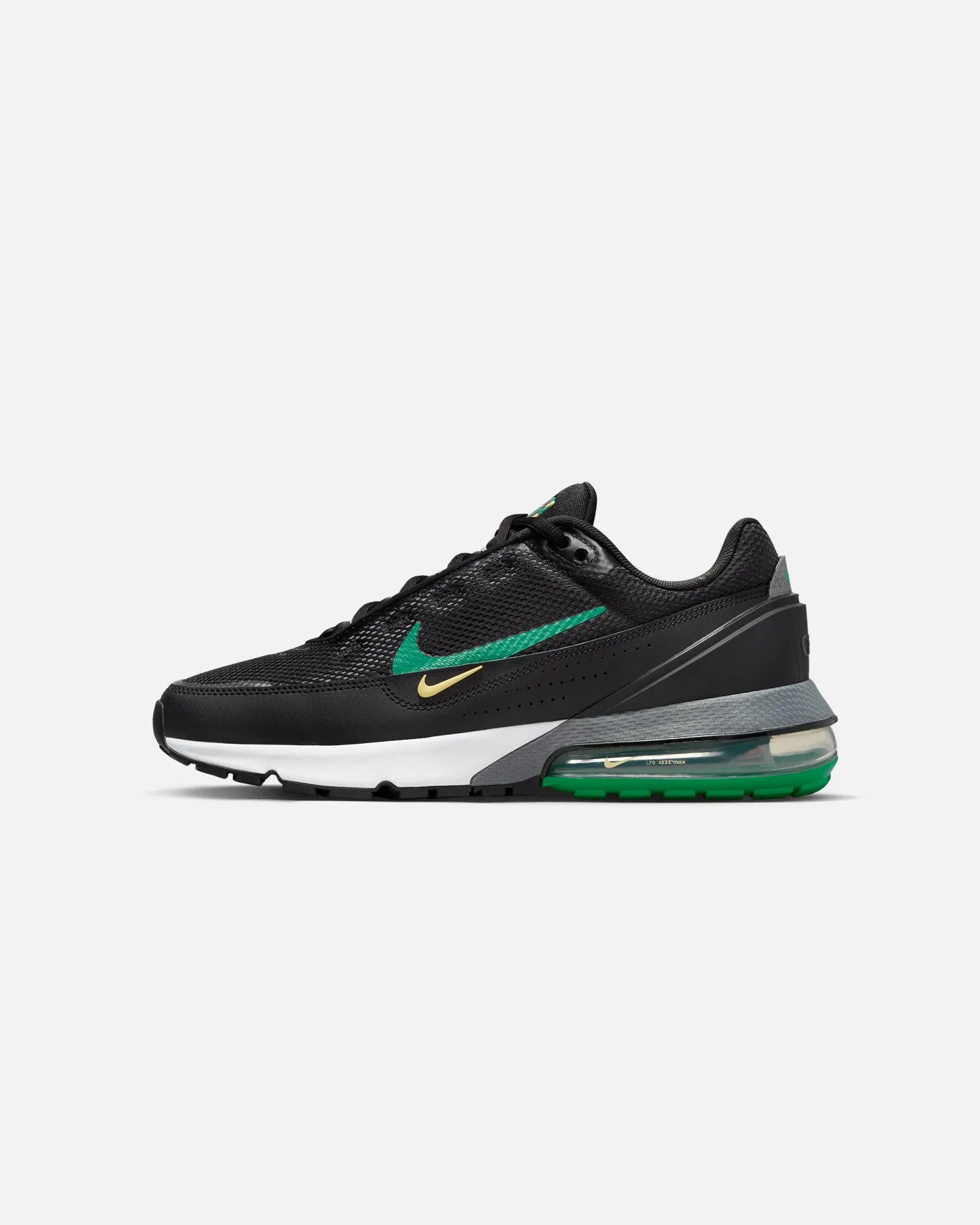 Sea Breeze Heritage Line Nike Air Max Pulse "Black Malachite" Black
