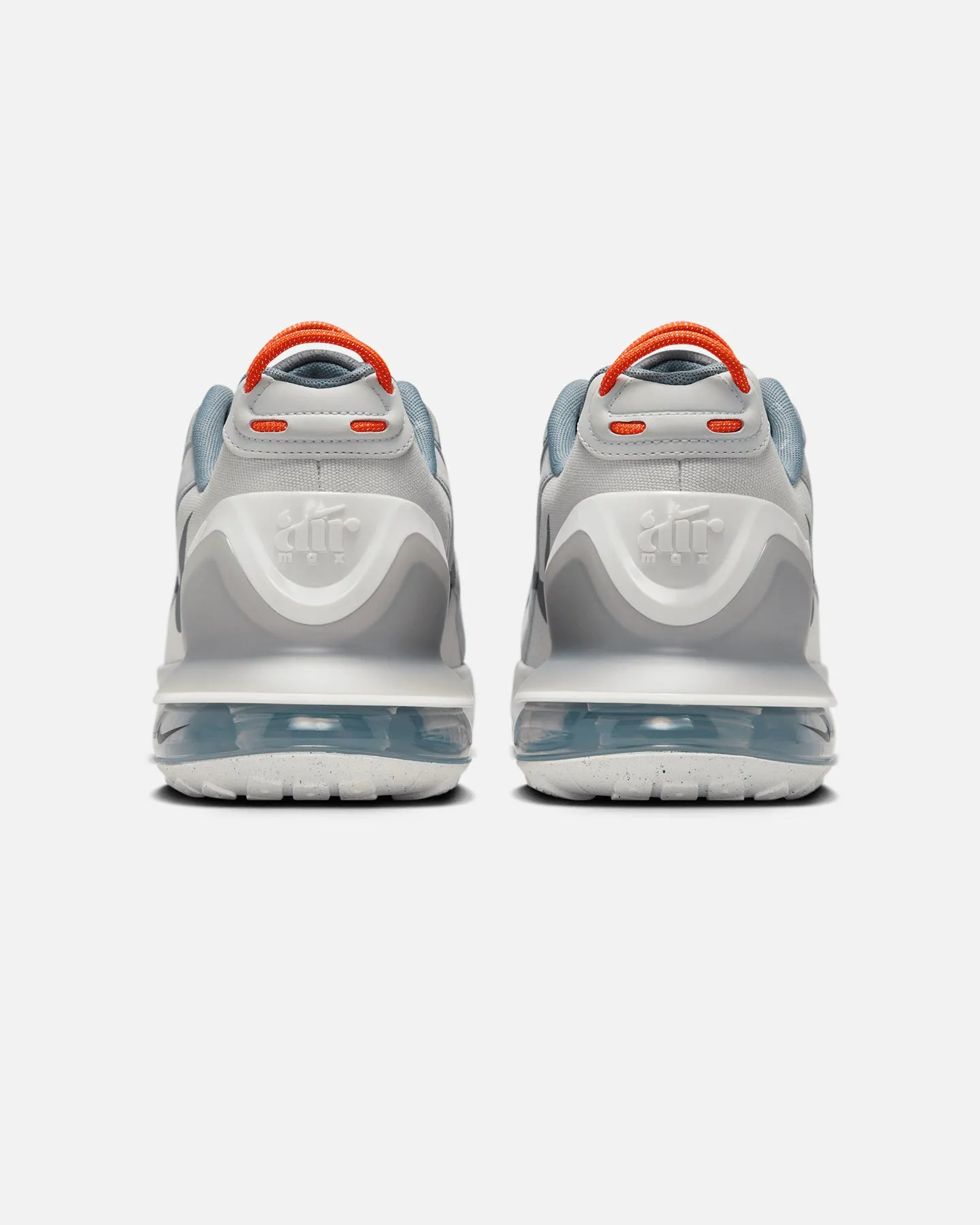 Silver Shine Molded Insole Nike Air Max Pulse Roam Cool Grey/Dark Smoke