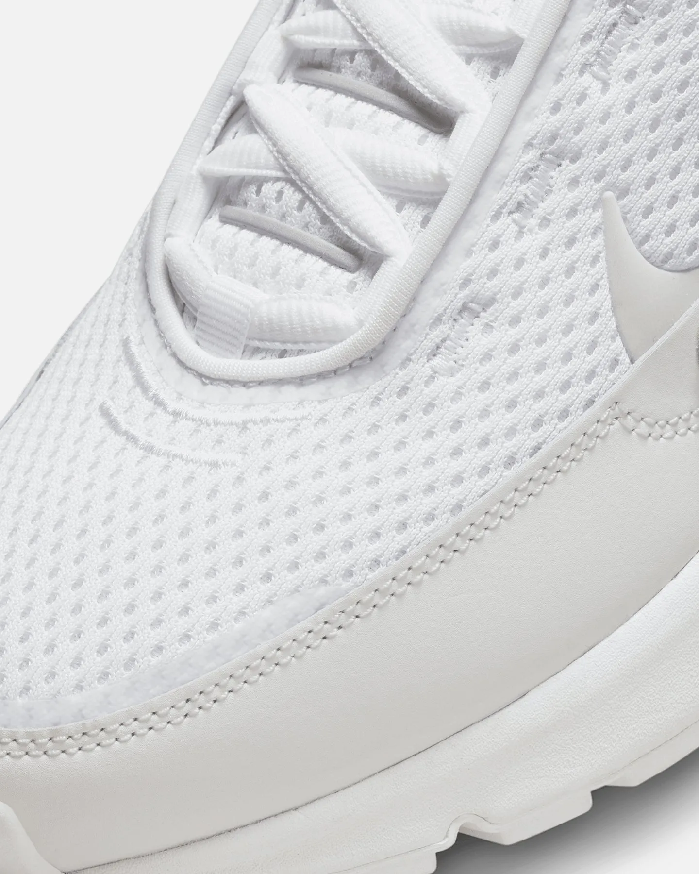 Nike Air Max Pulse White/White Quick Drying Work Commute