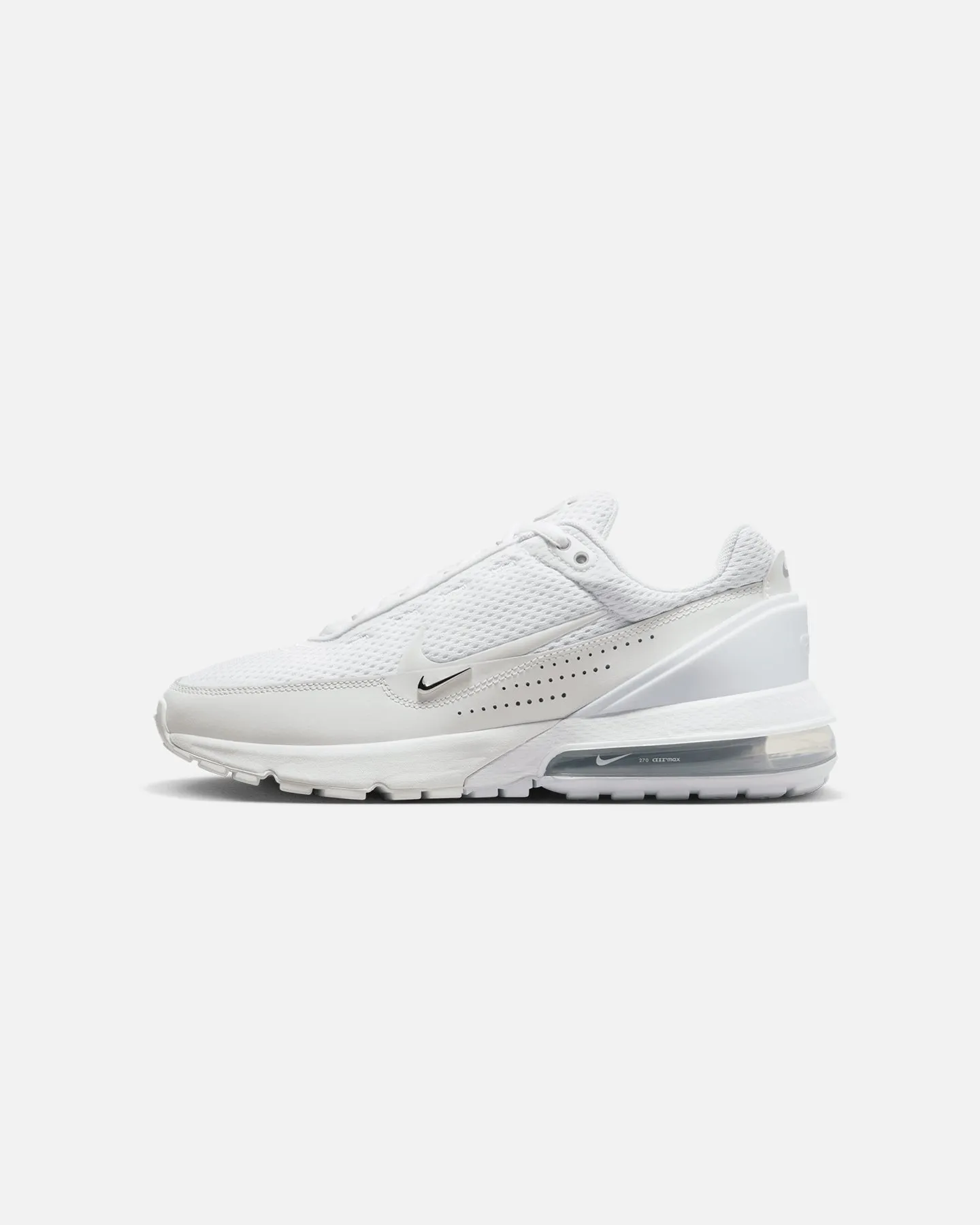 Rapid pace Nike Air Max Pulse White/White