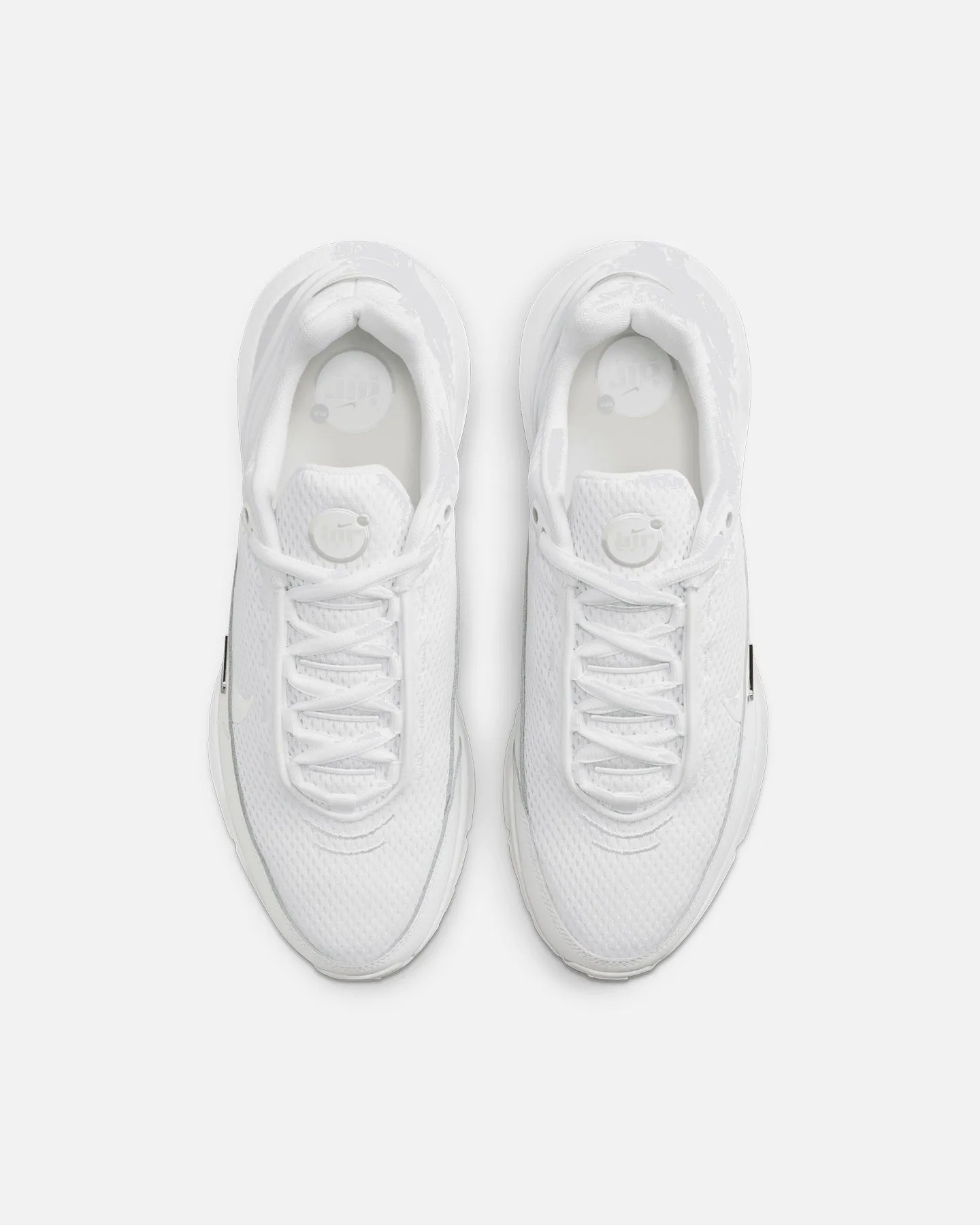 Nike Air Max Pulse White/White Active Comfort arch