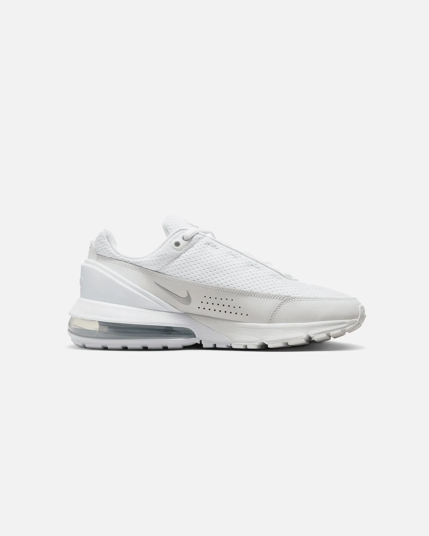 Match All Nike Air Max Pulse White/White
