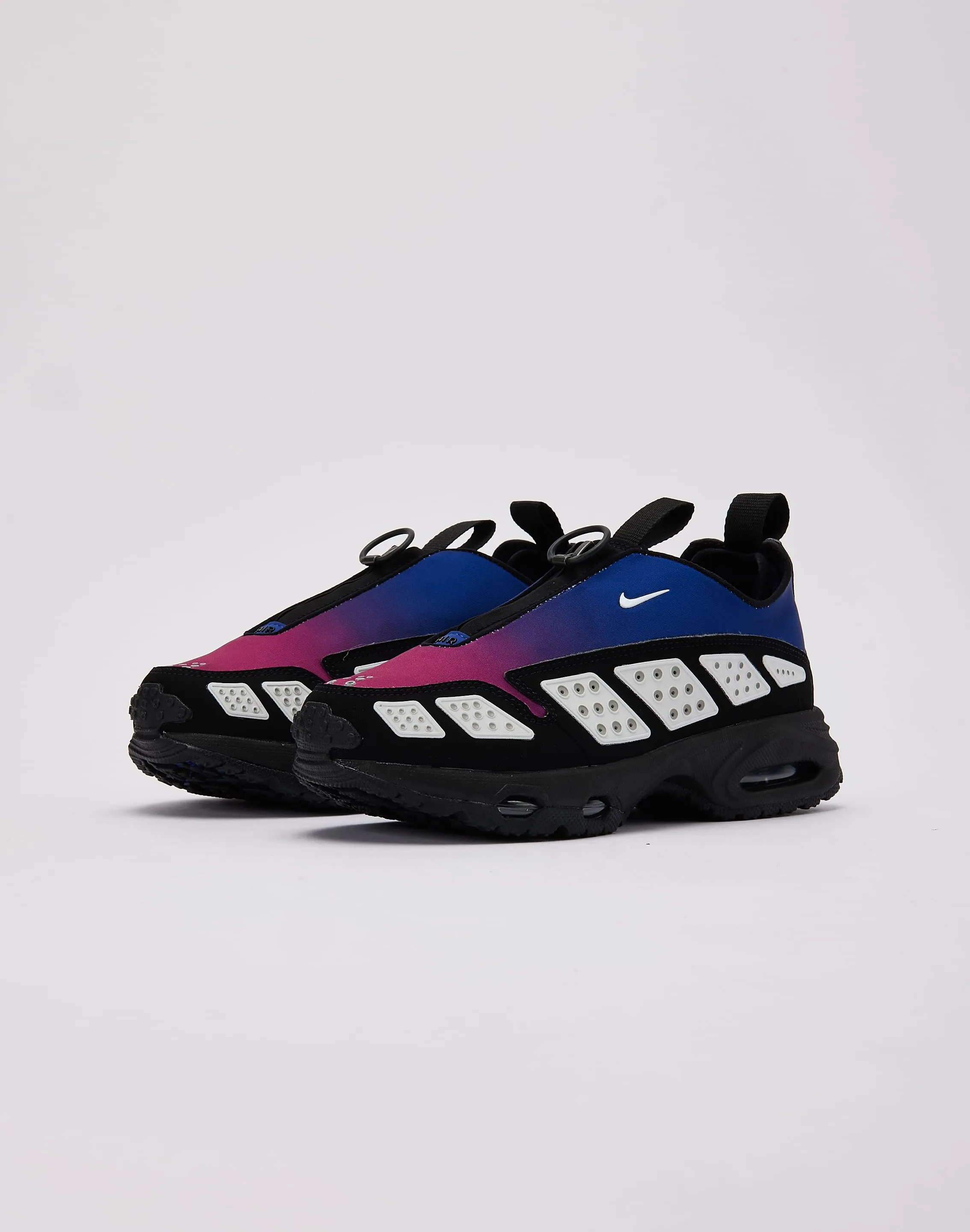 Nike Air Max SNDR 'Deep Night' Posture - correction cyclist shoes