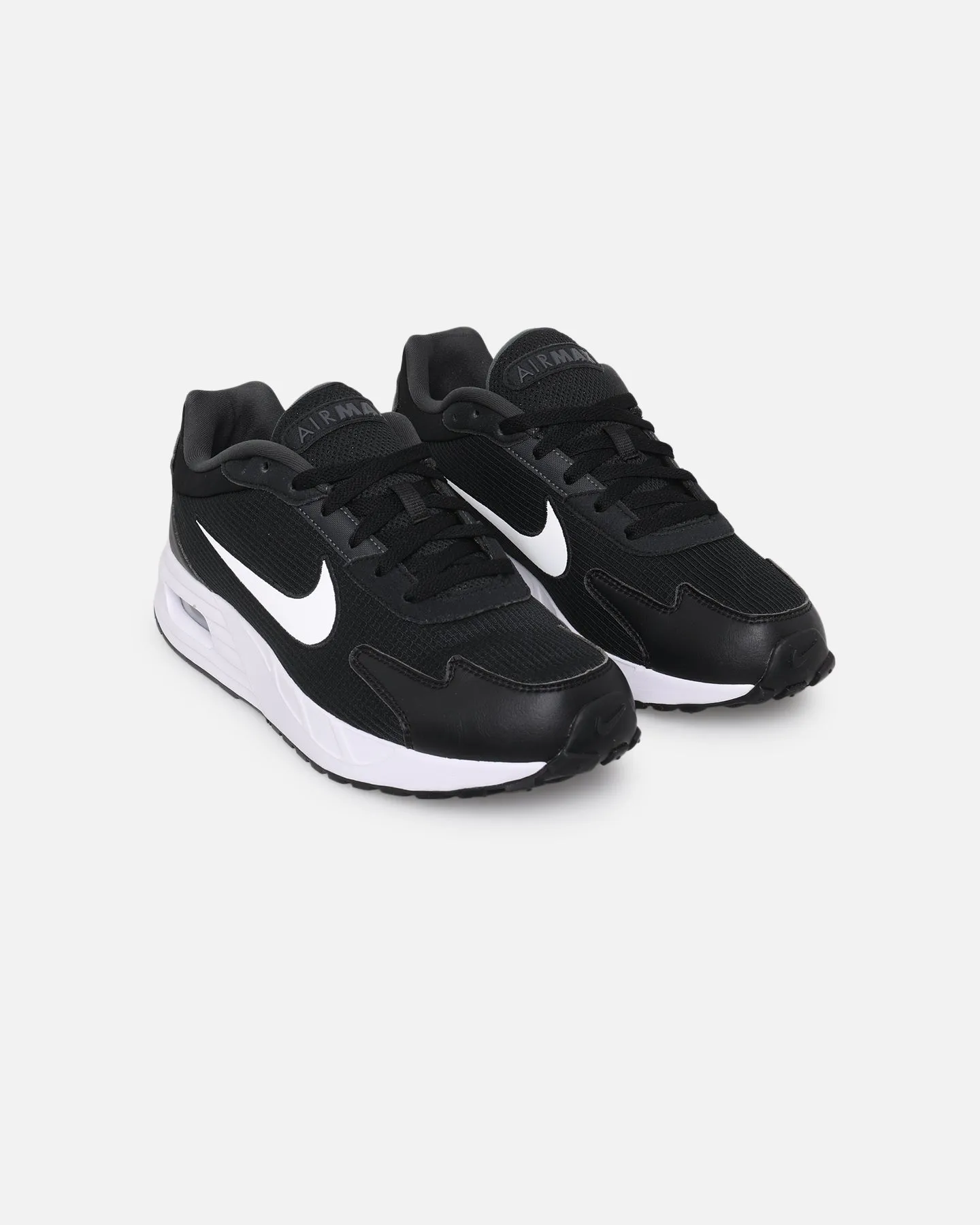 Reinforced Crystal Glow Nike Air Max Solo Black/White