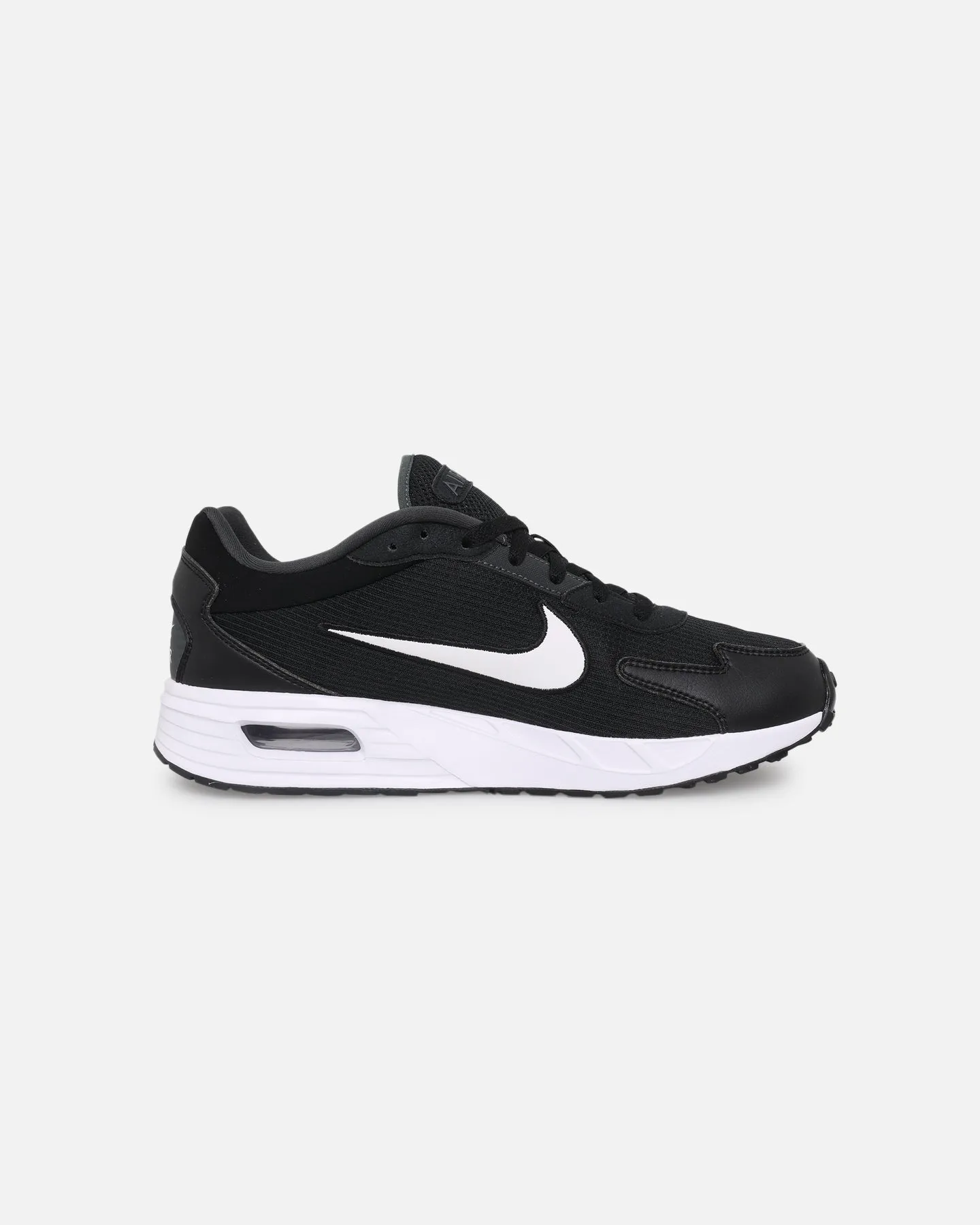 Nike Air Max Solo Black/White Date night Comfort Grip