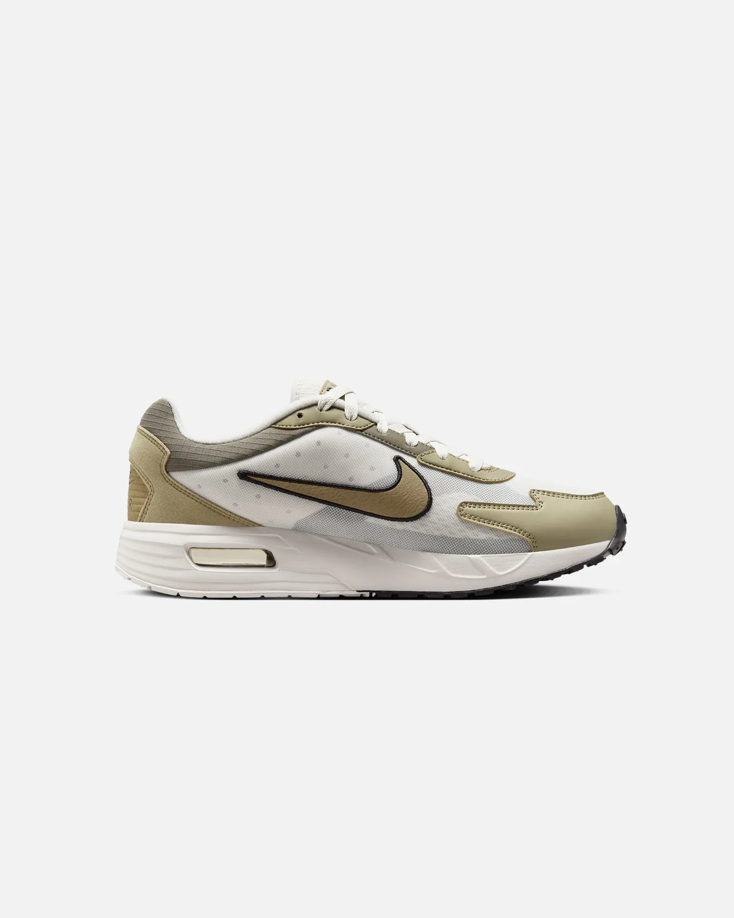 Gel Soft Stud Cool Nike Air Max Solo "Olive" Light Bone