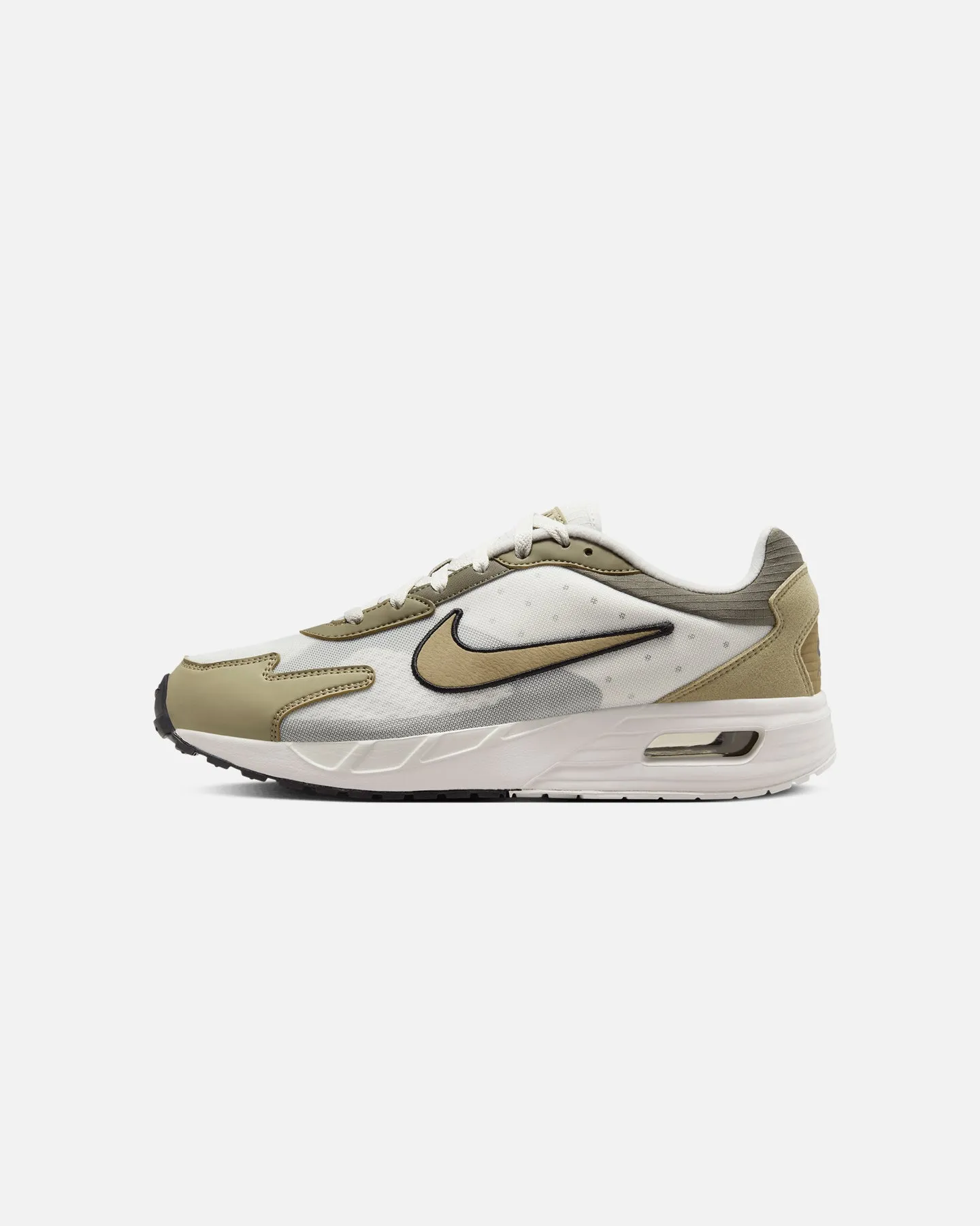 Nike Air Max Solo "Olive" Light Bone Mesh Torsion control