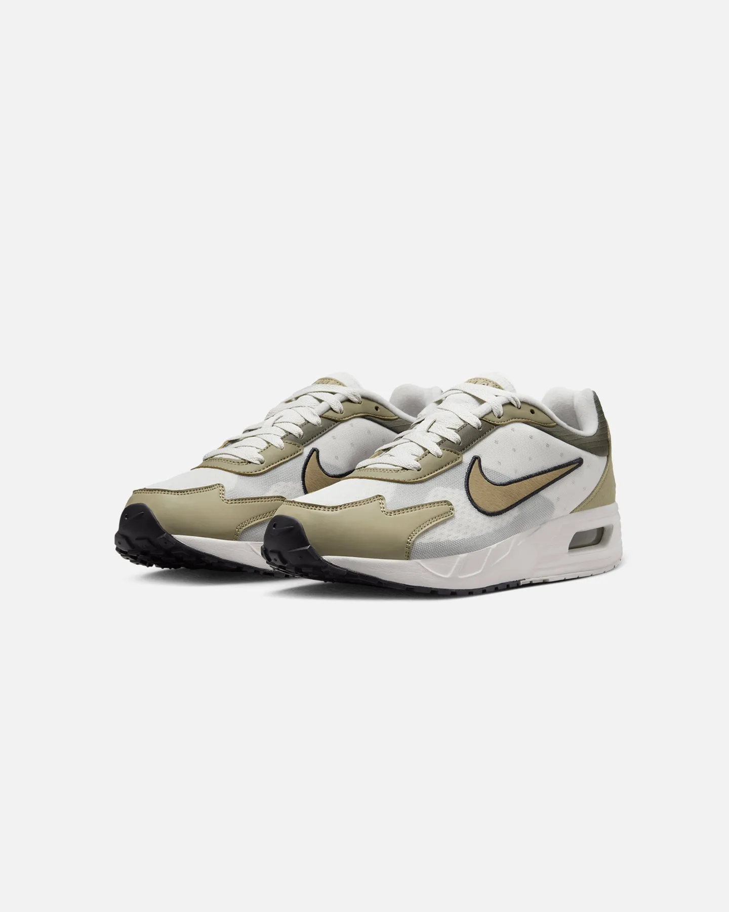 Comfort Strap Supportive Core Weekend Warriors Nike Air Max Solo "Olive" Light Bone