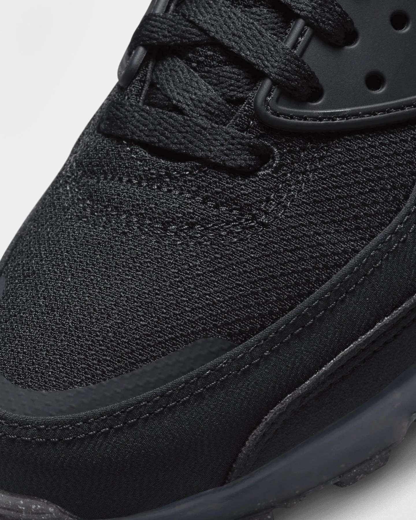 Soft Neutral Nike Air Max Terrascape 90 Black/Black-Black