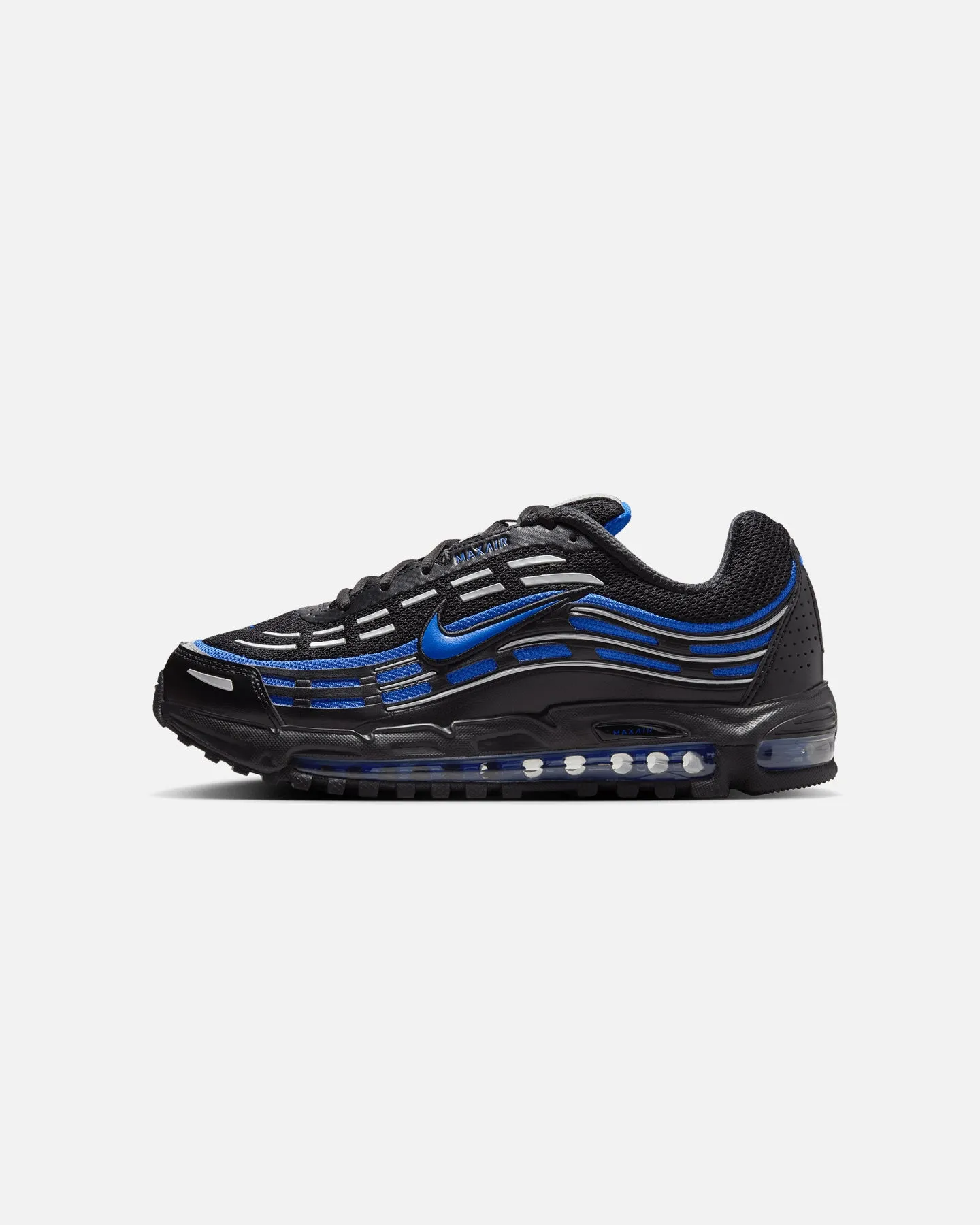 Nike Air Max TL 2.5 Black/Royal Every Move Outdoor Motion