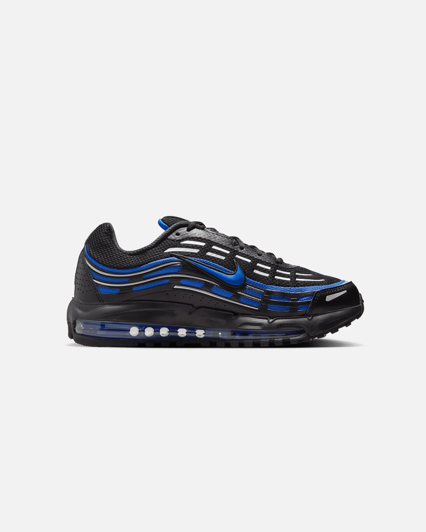 Step Precision Shallow Footprint Nike Air Max TL 2.5 Black/Royal