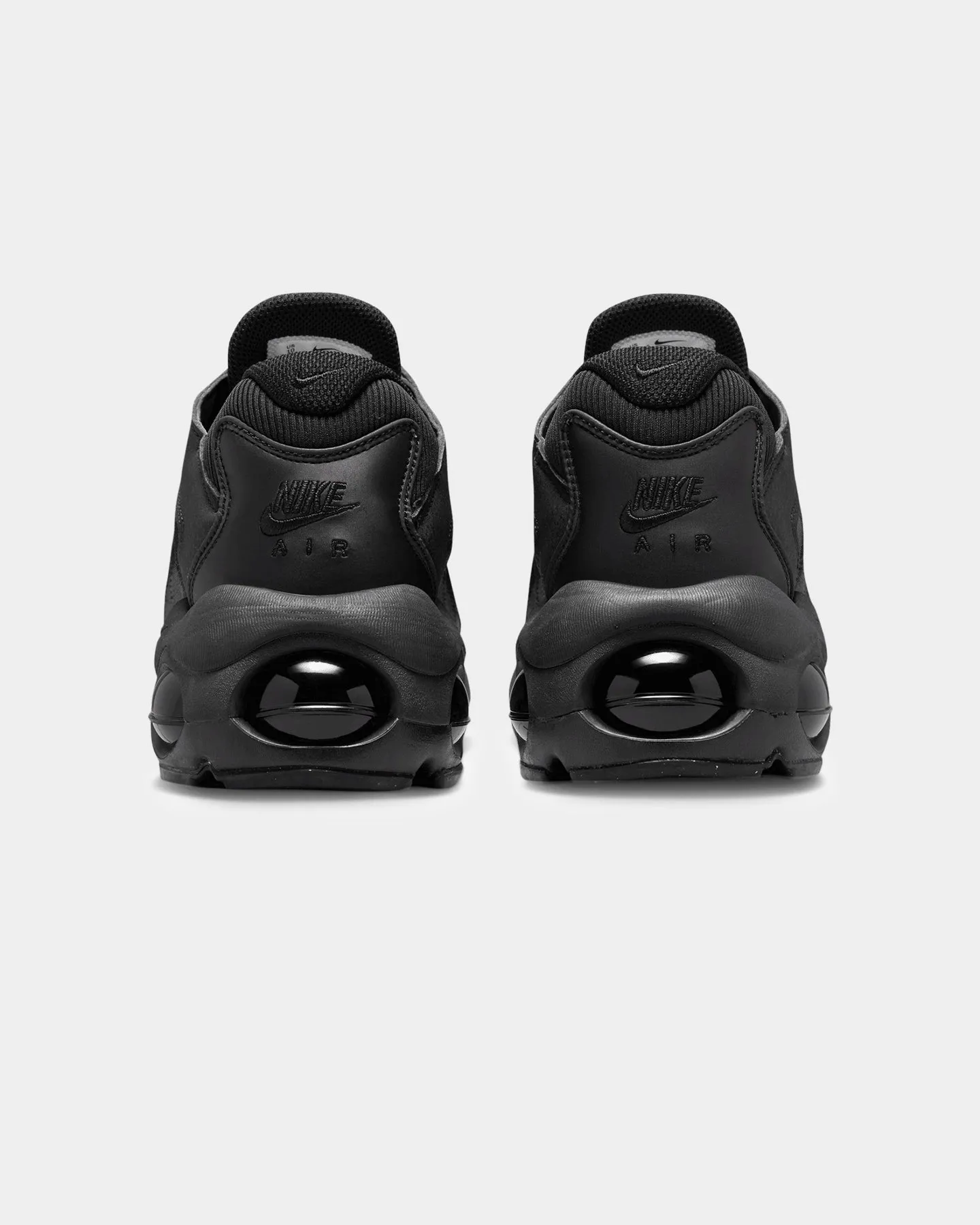 Matte Base Nike Air Max TW Black/Black