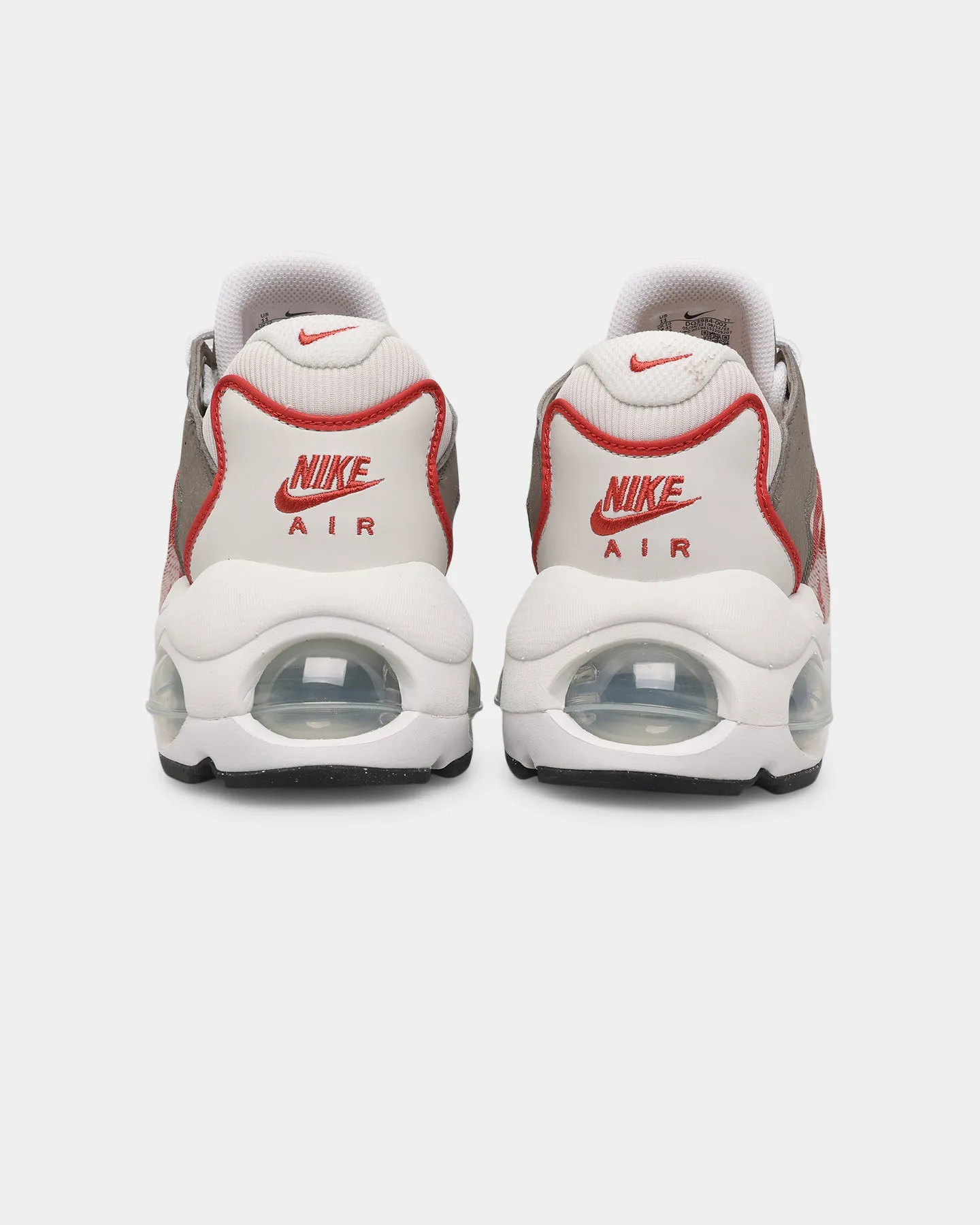 Nike Air Max TW Light Bone/Red Road Trip
