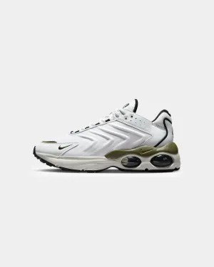 Nike Air Max TW White/Black Strap Mode slow walk