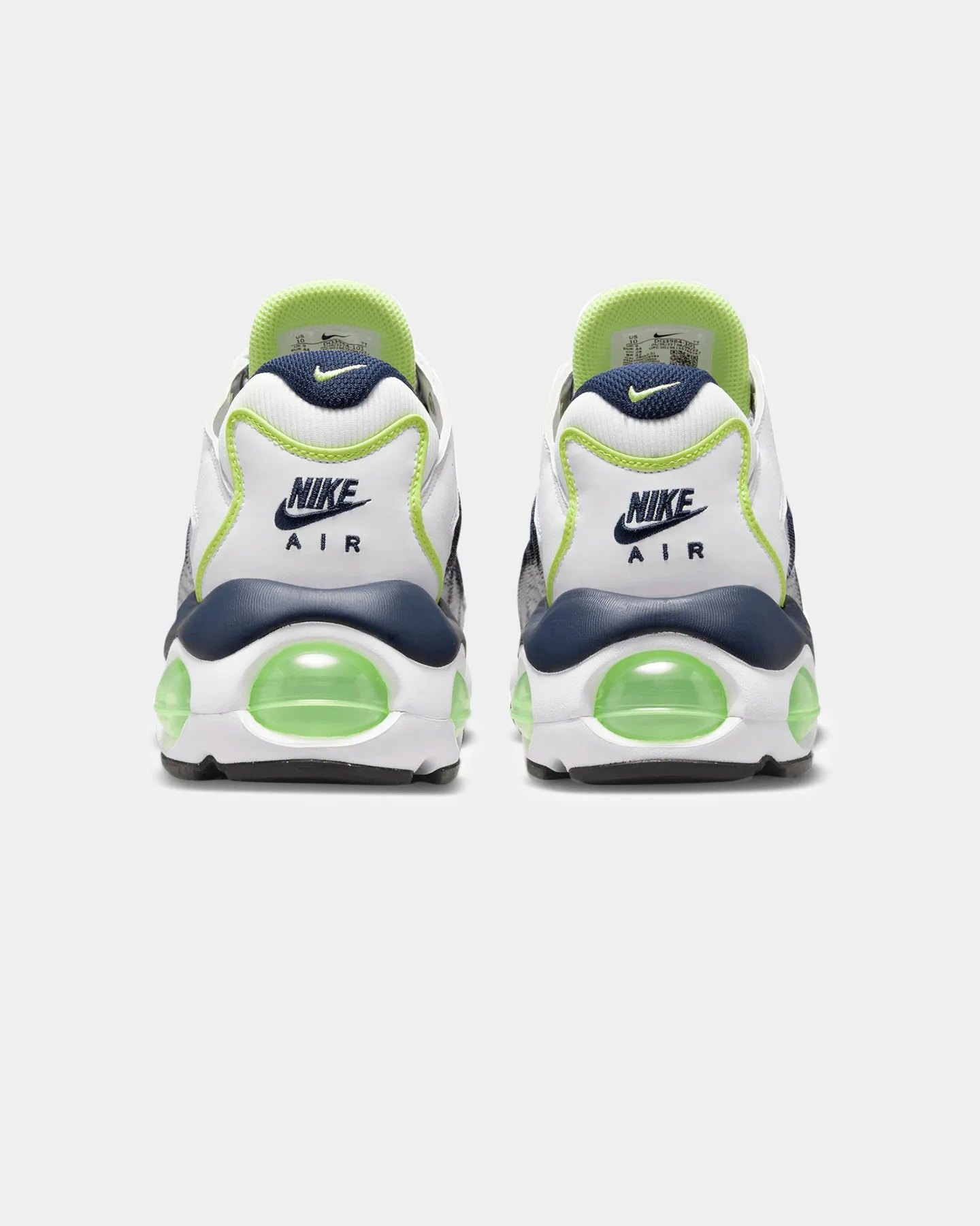 Strap Mode Nike Air Max TW White/Midnight
