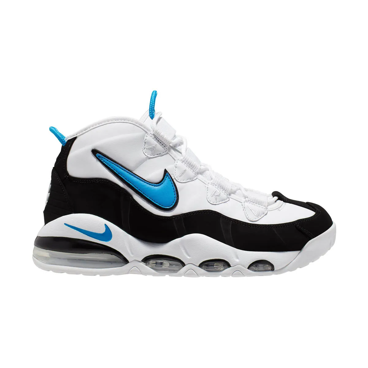 Elastic Collar Design Nike Air Max Uptempo '95 'Orlando Magic' Men's Shoes
