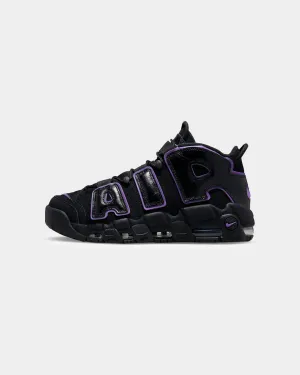 Swim Ready Carry Easy Nike Air More Uptempo '96 Black/Cement Grey