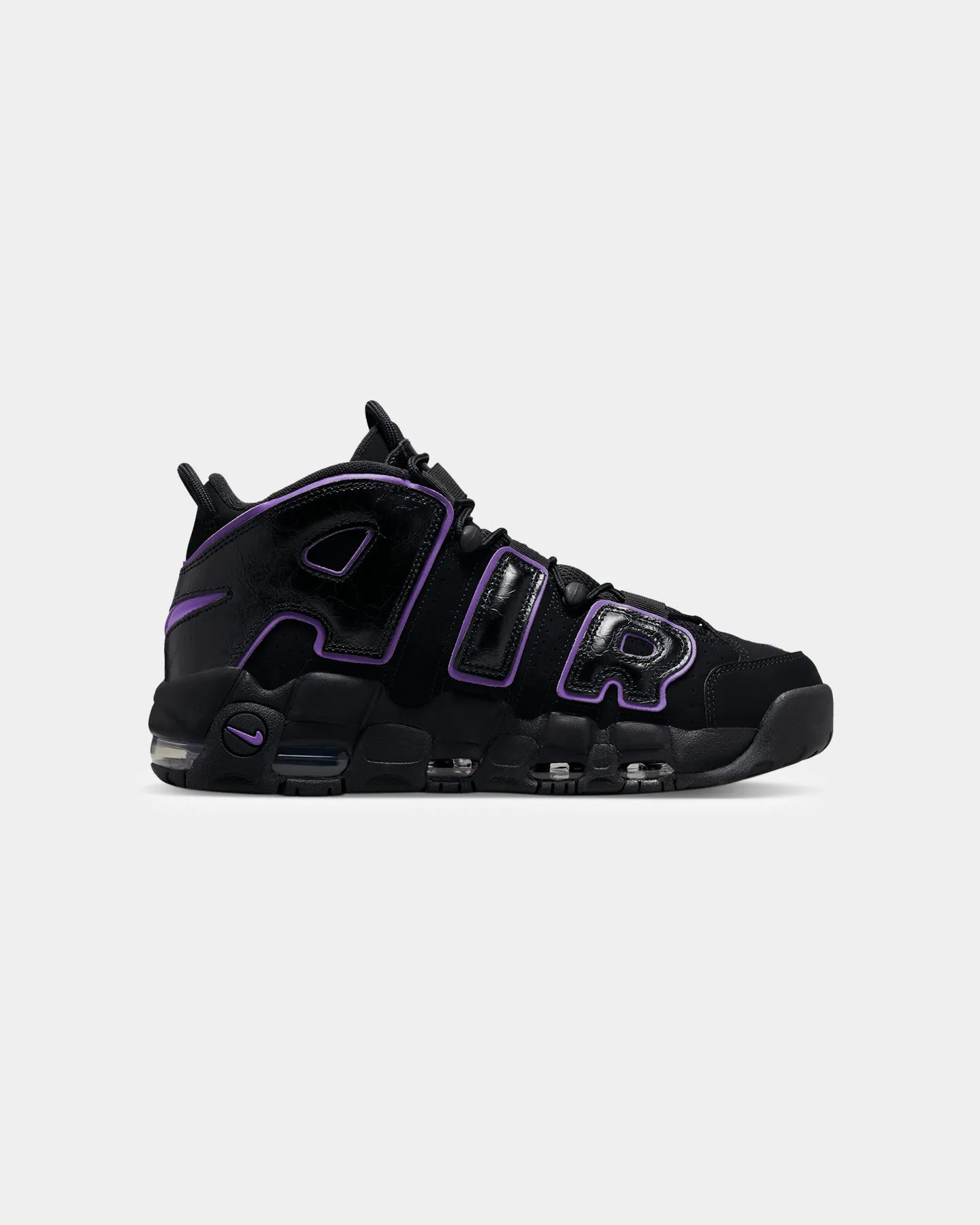 Nike Air More Uptempo '96 Black/Cement Grey Vital Step