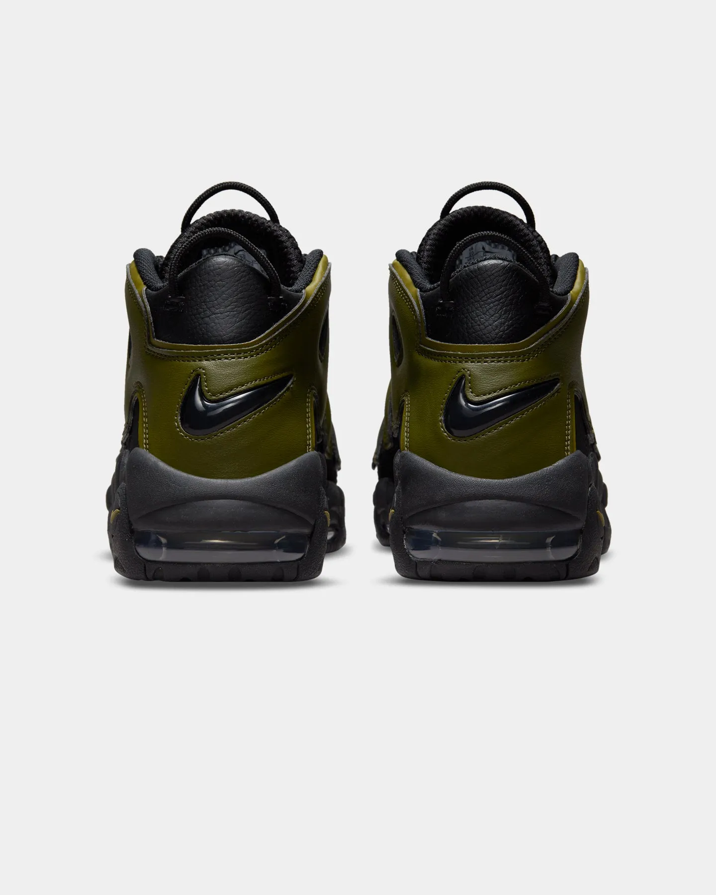 Japan Neat Vintage Love Nike Air More Uptempo '96 Black/Rough Green