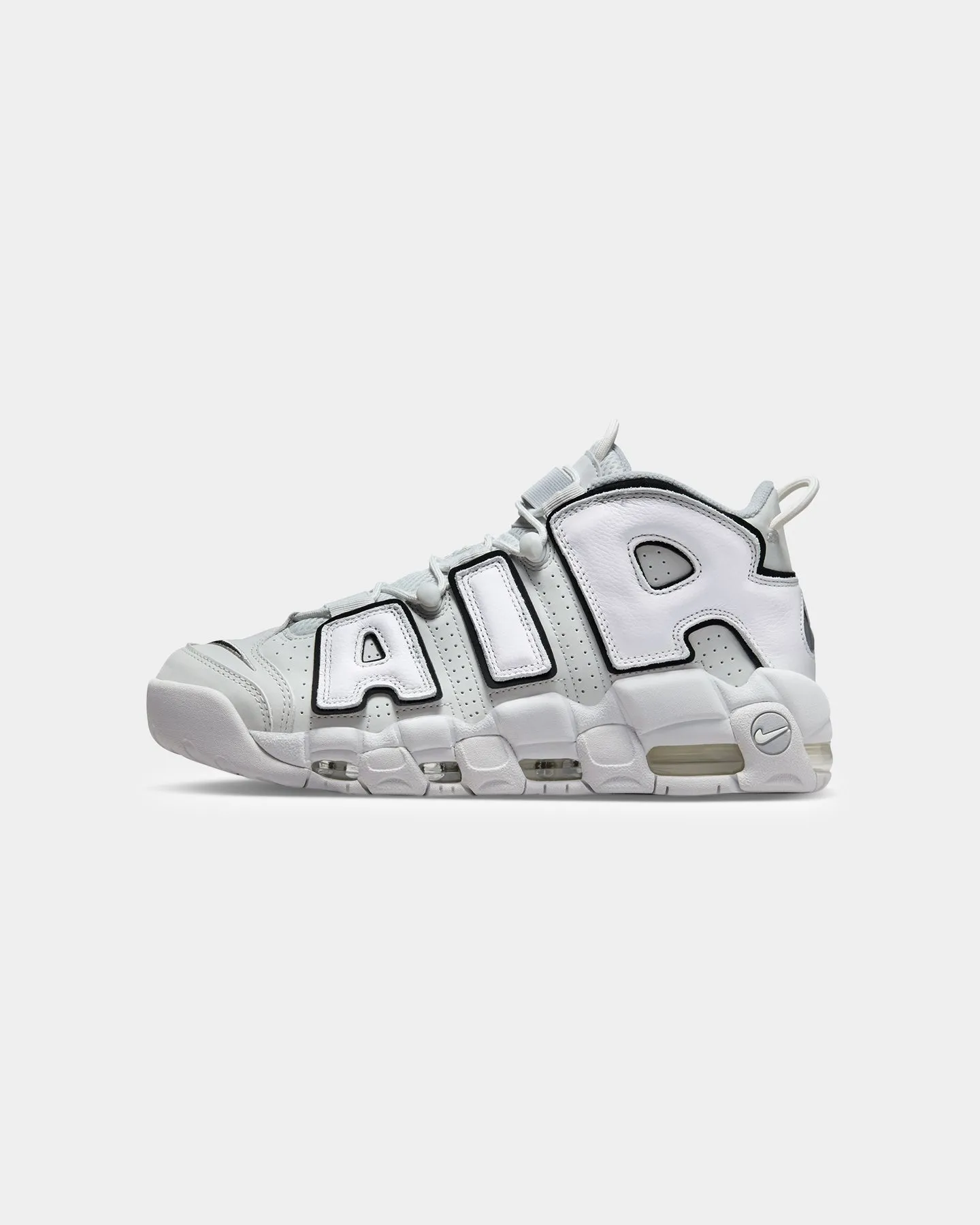Light Core Nike Air More Uptempo '96 Photon Dust/Metallic