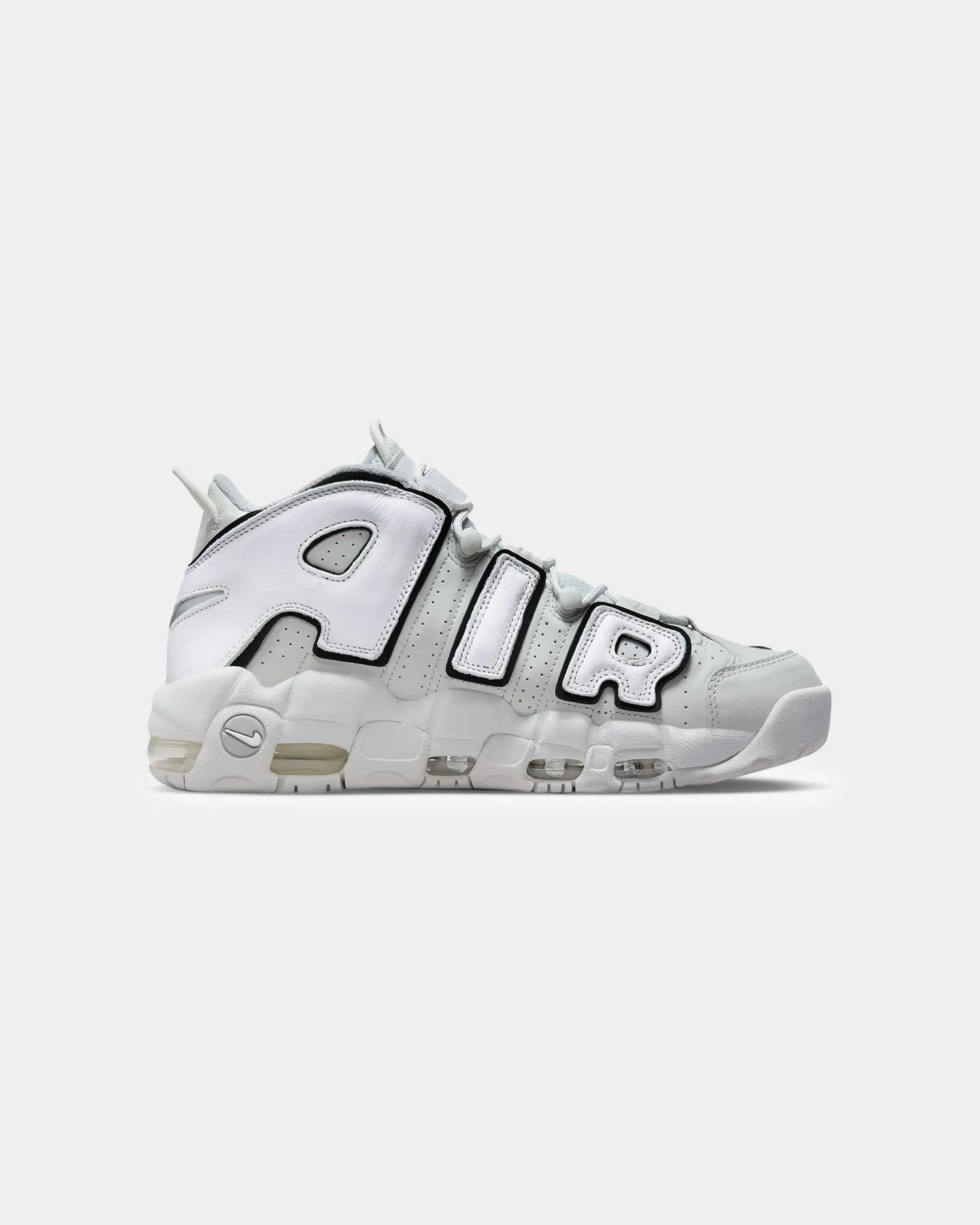 Lightweight Design City Edge Nike Air More Uptempo '96 Photon Dust/Metallic