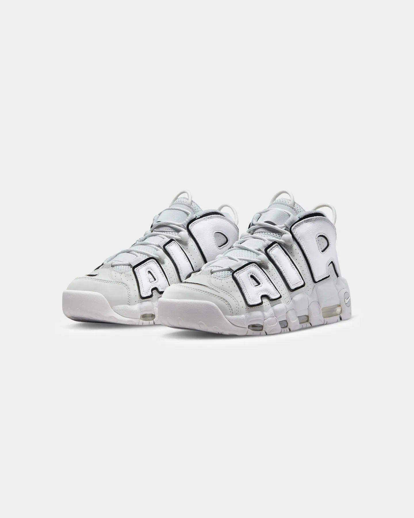 Dry Fast Nike Air More Uptempo '96 Photon Dust/Metallic
