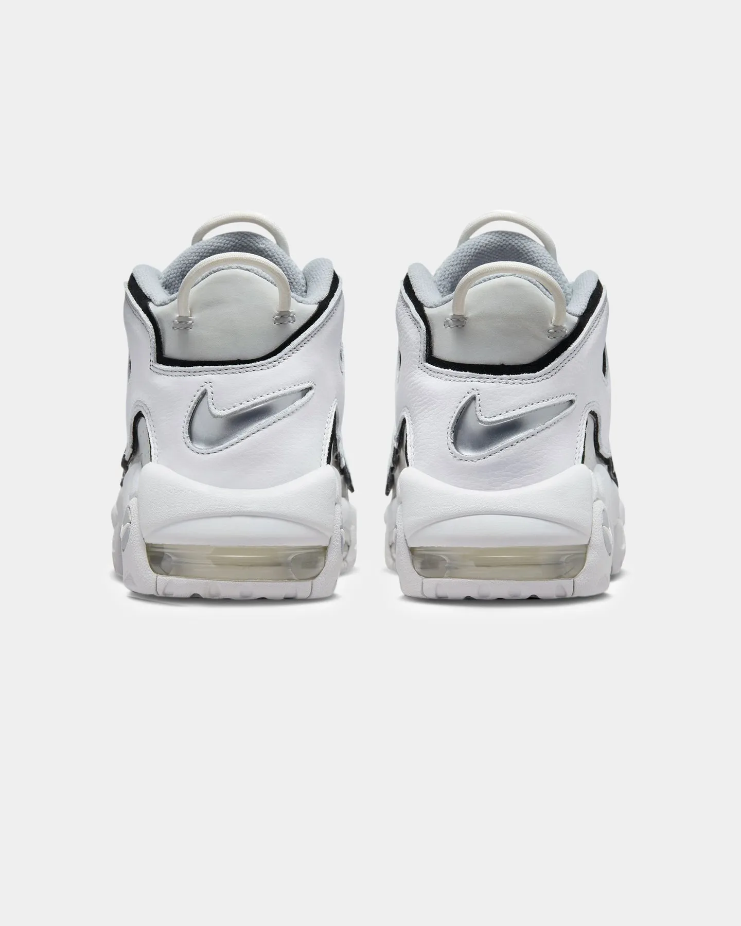 Comfort Strap Shock Absorbing Nike Air More Uptempo '96 Photon Dust/Metallic