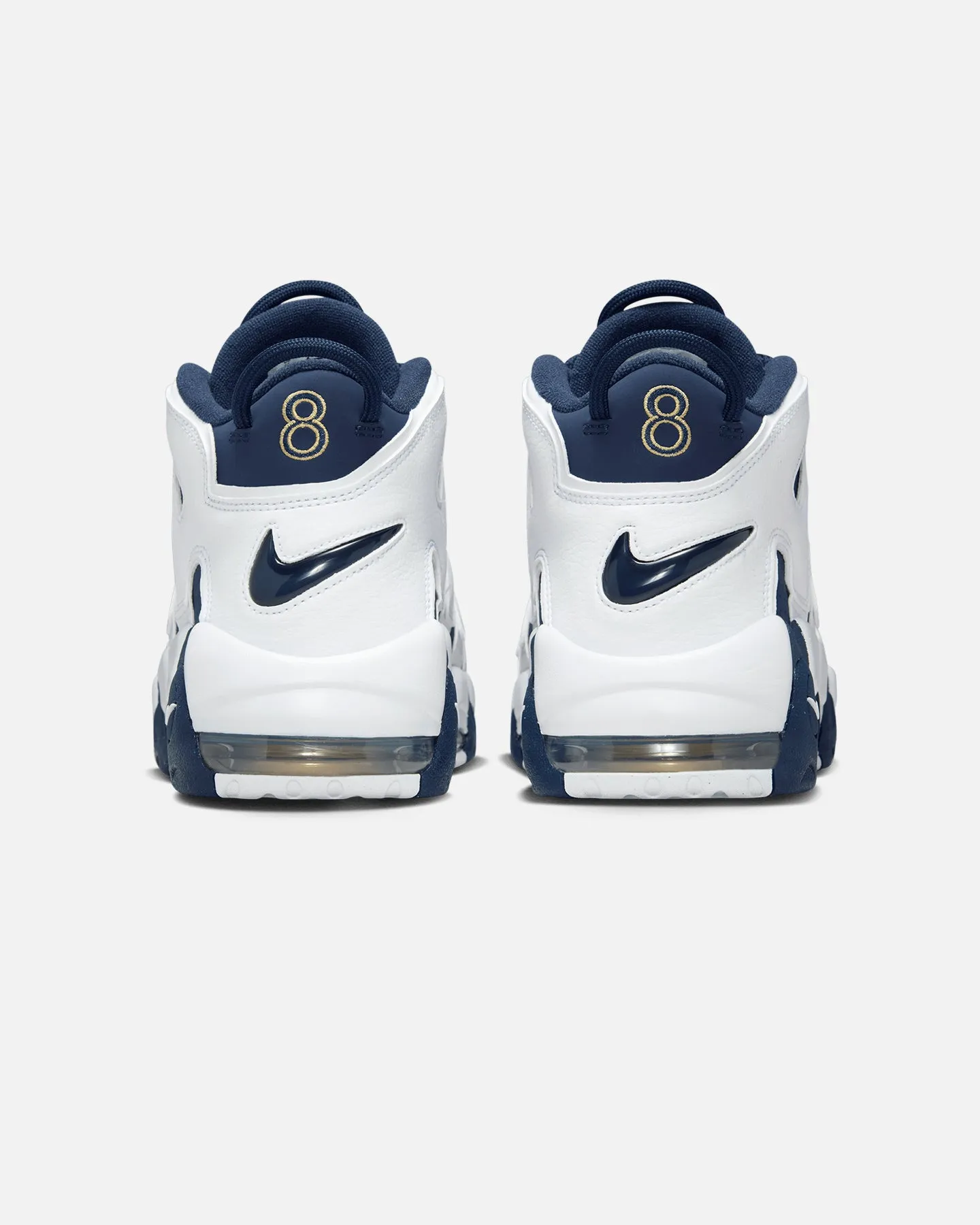 Nike Air More Uptempo '96 "Olympic" White/Midnight Dual Tone Mom Fit
