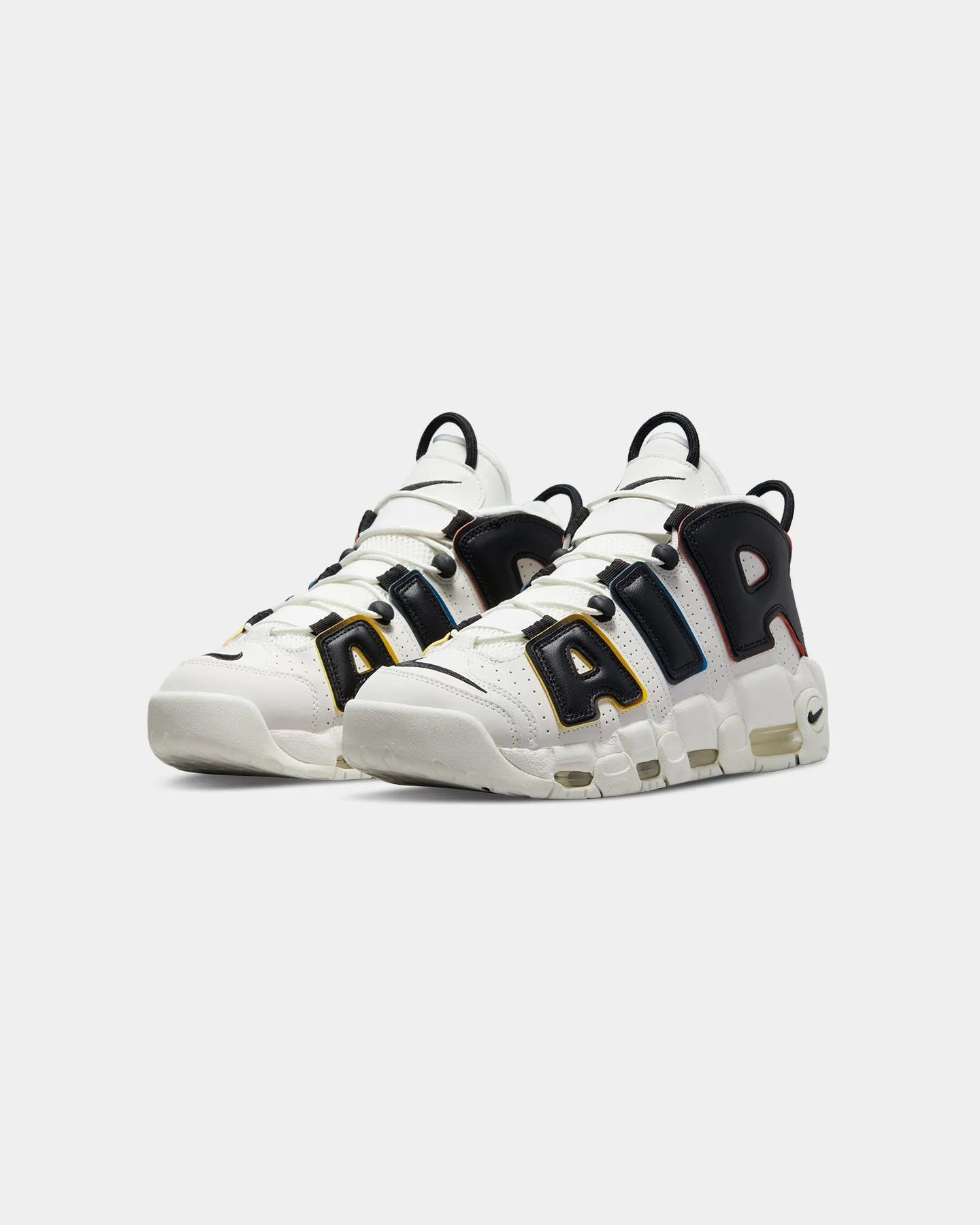 Toe box Nike Air More Uptempo '96 Sail/Black