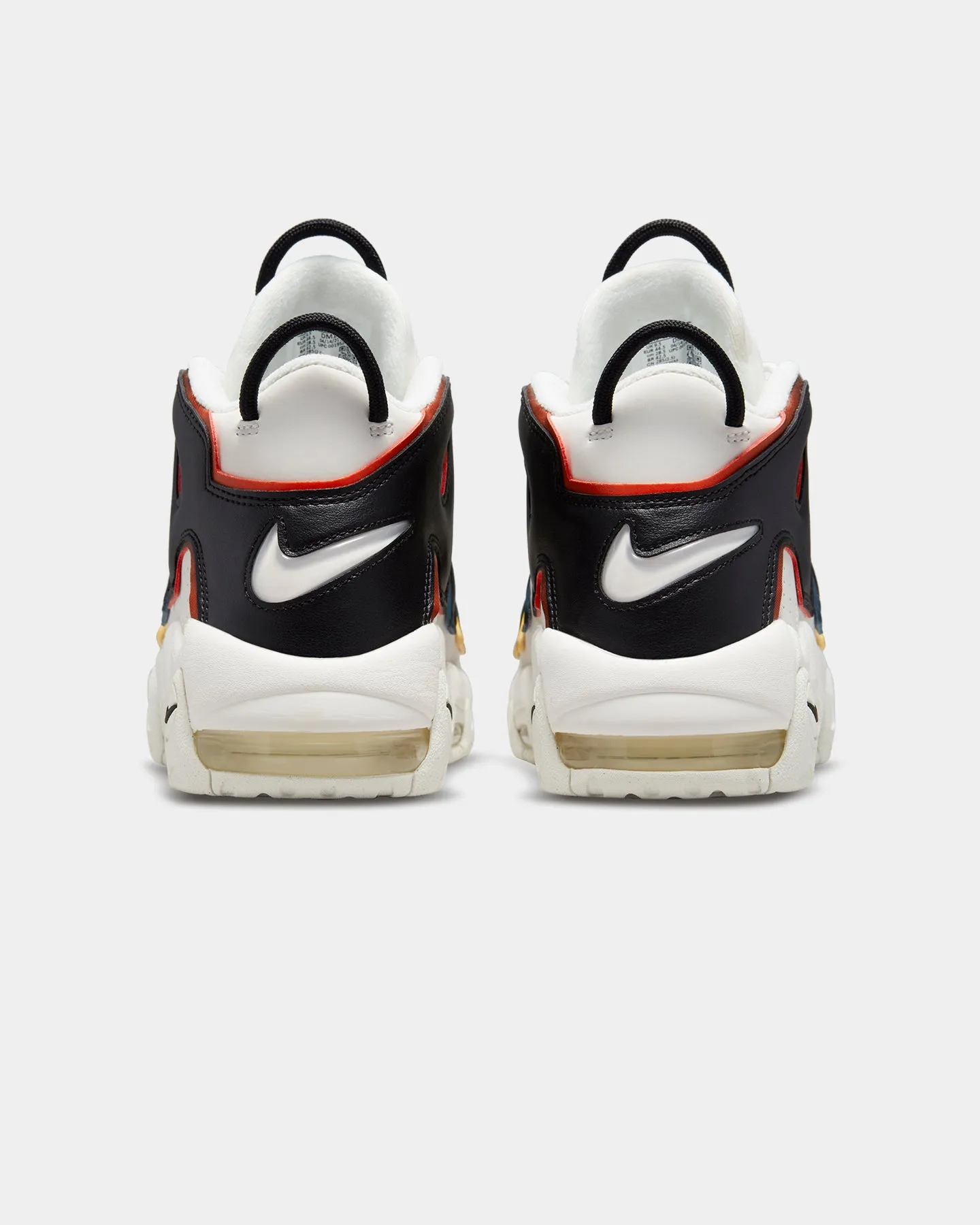 Sail Vibe Nike Air More Uptempo '96 Sail/Black