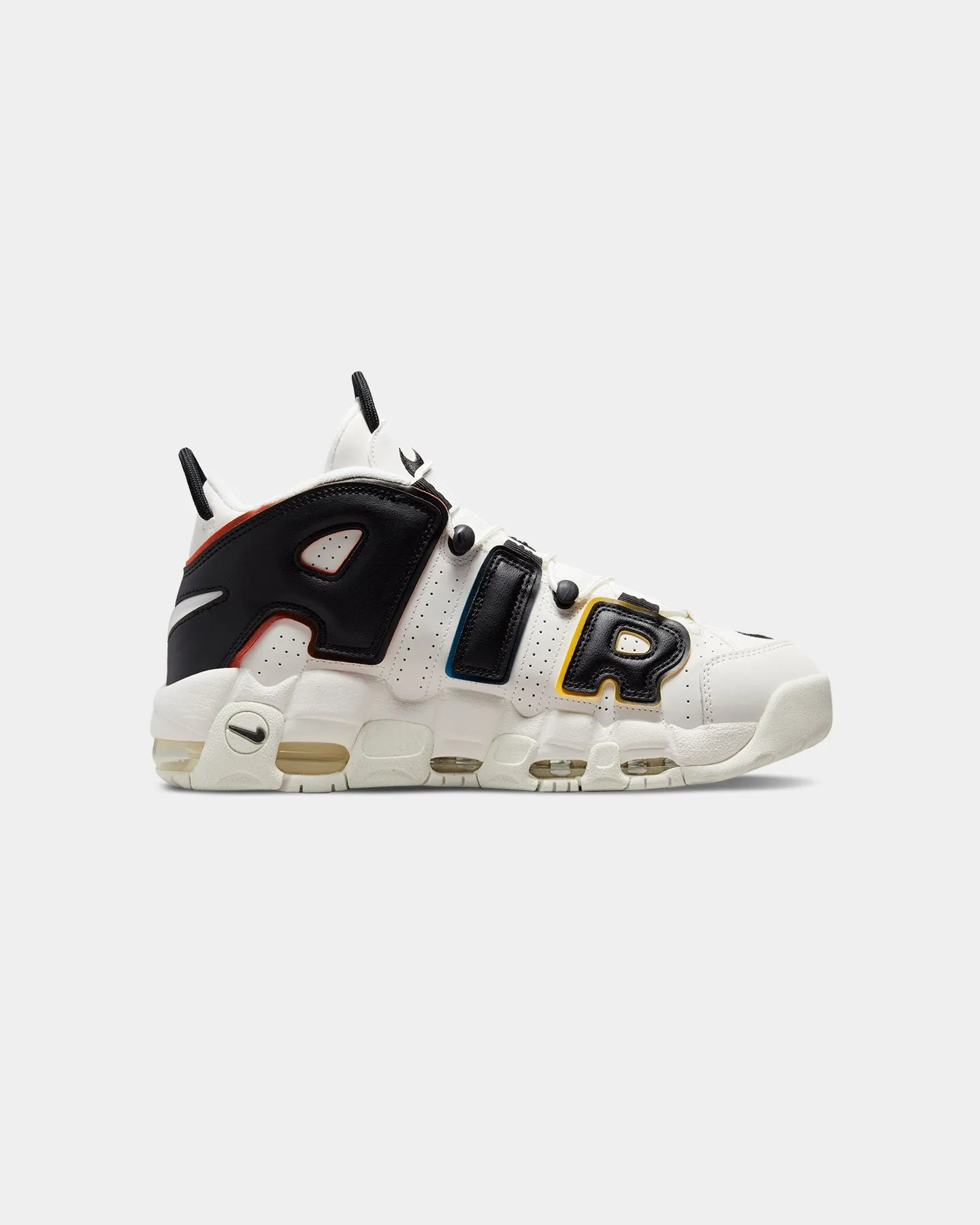 Ice Grip Nike Air More Uptempo '96 Sail/Black
