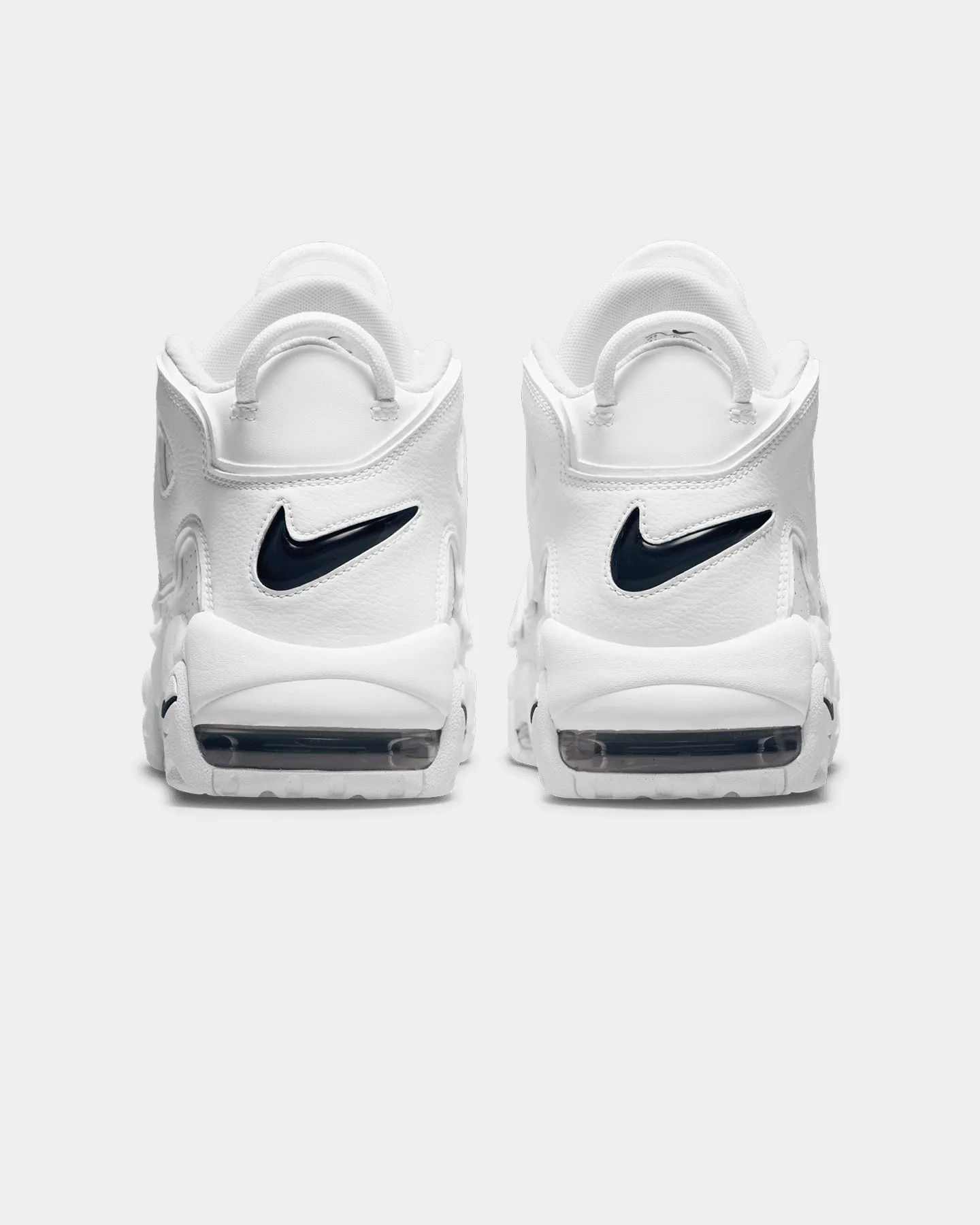 Stride Easy Nike Air More Uptempo '96 White/Midnight