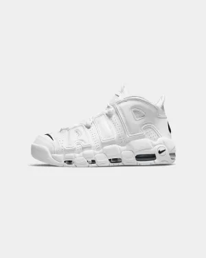 Nike Air More Uptempo '96 White/Midnight Slip Resistant Outdoor Explorers