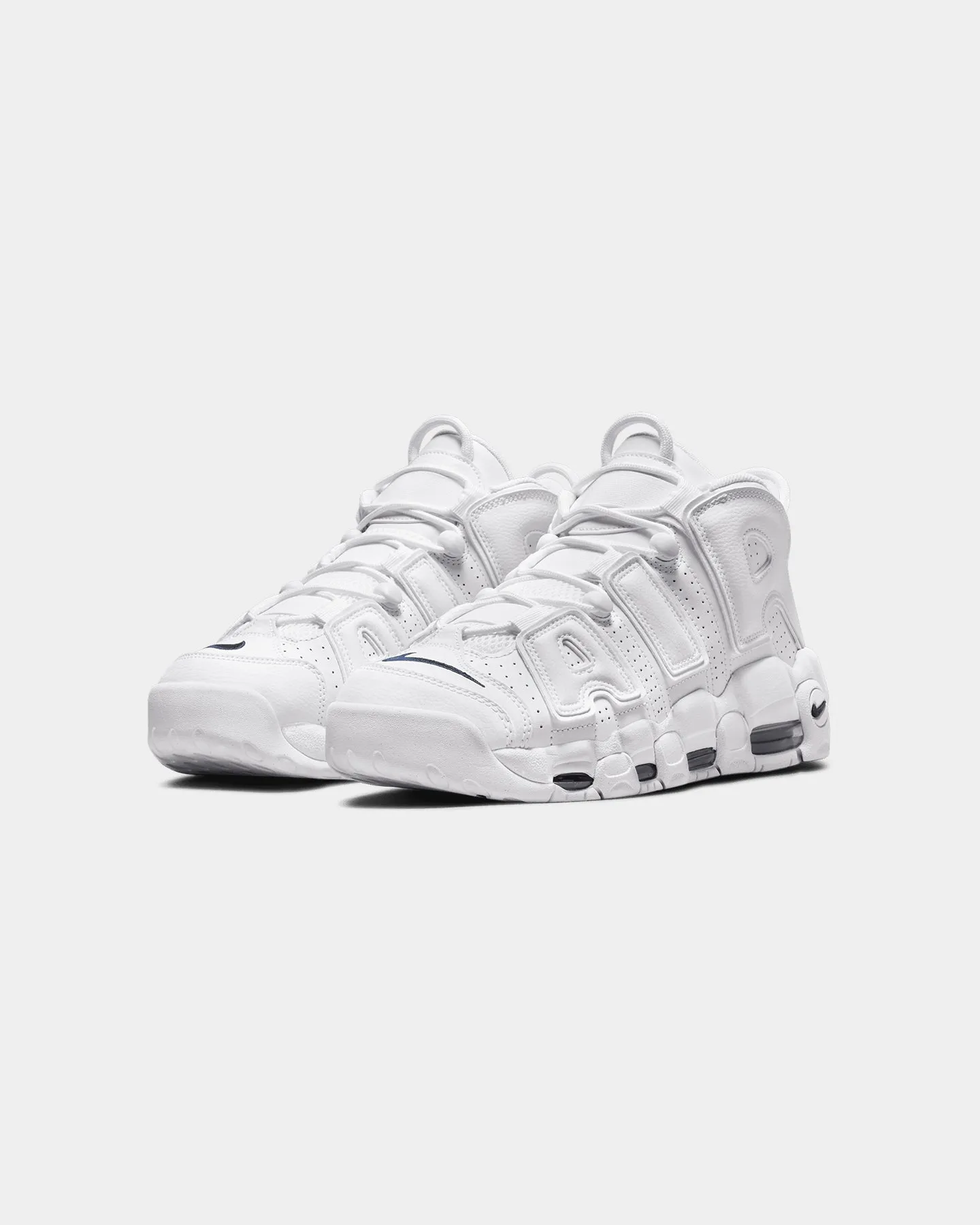 Nike Air More Uptempo '96 White/Midnight Heat Free Soft Interior